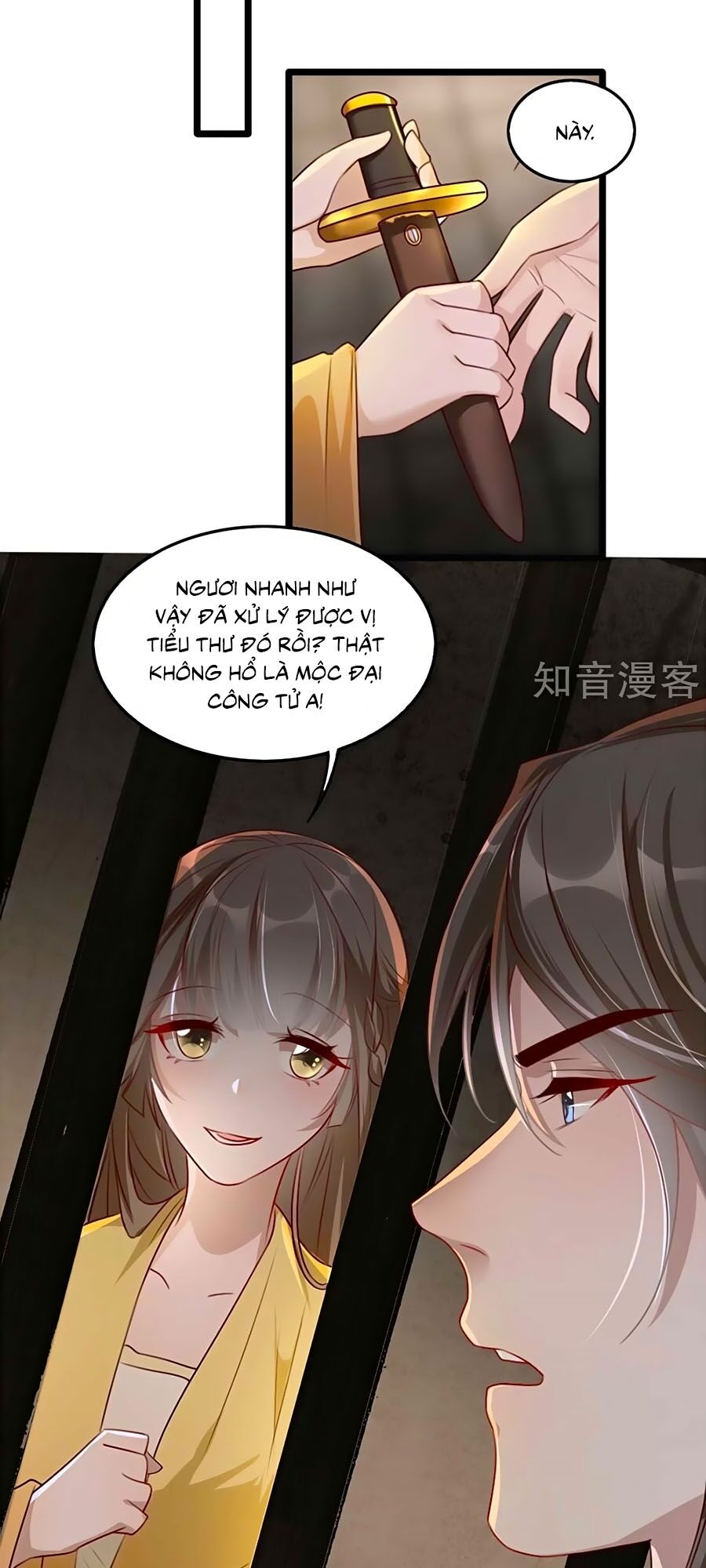 Gian Phi Như Thử Đa Kiều Chap 77 - Next Chap 78