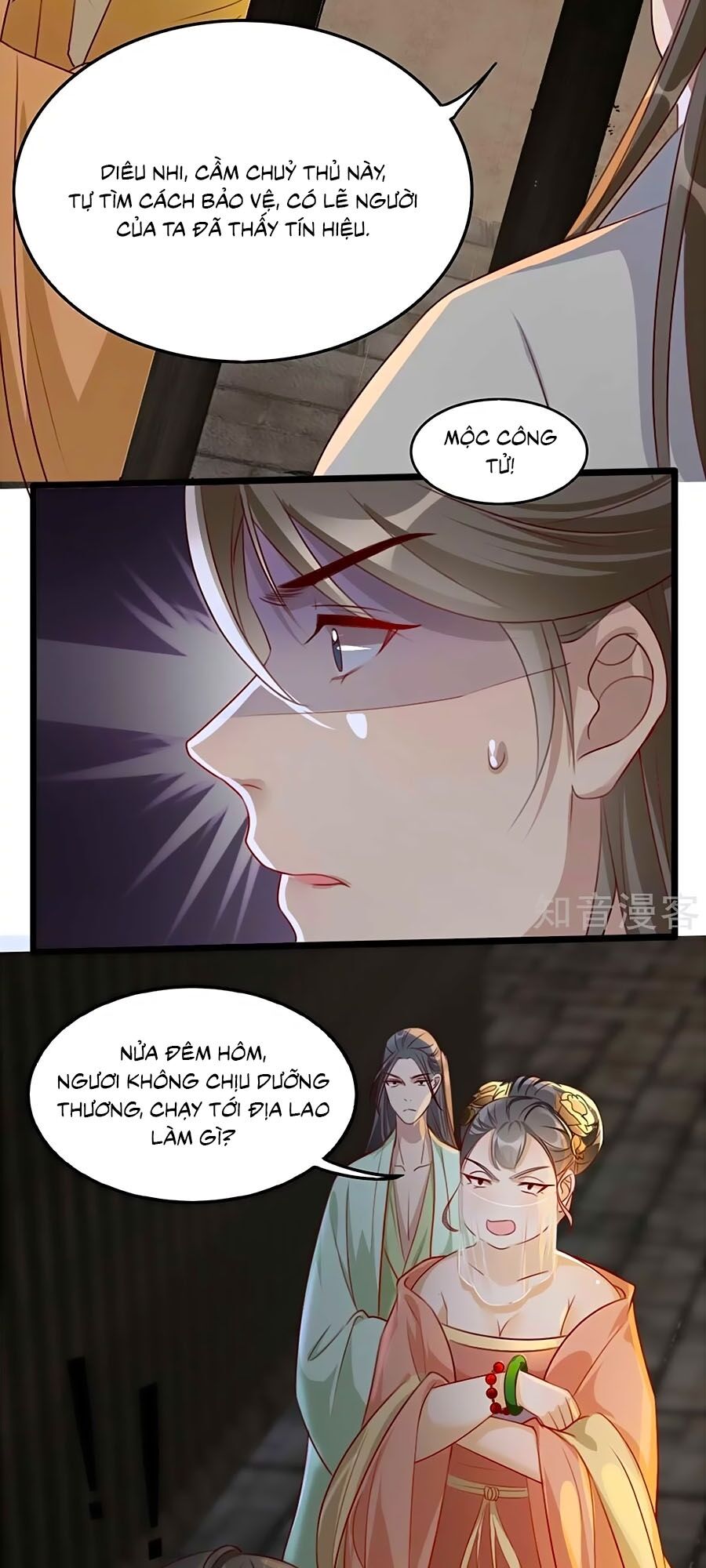 Gian Phi Như Thử Đa Kiều Chap 77 - Next Chap 78