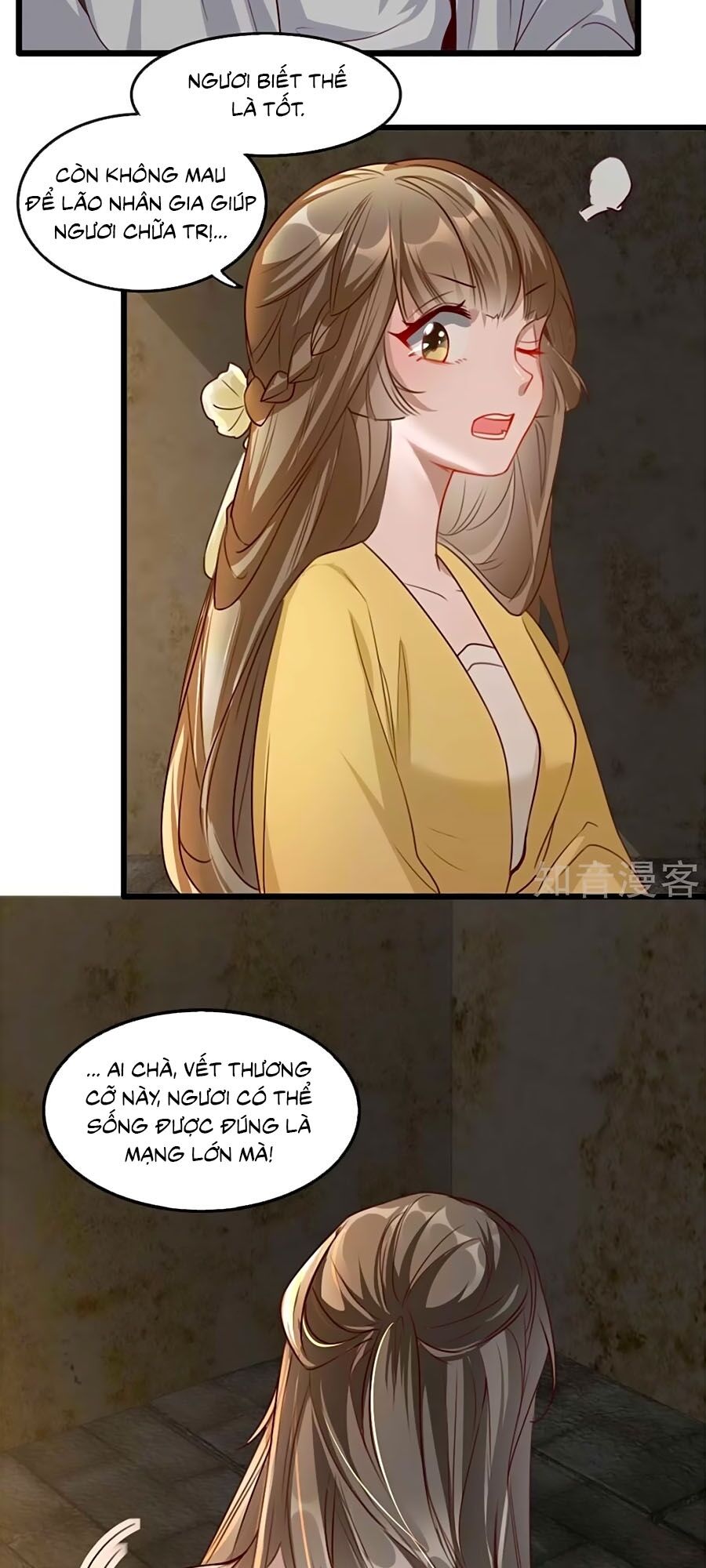 Gian Phi Như Thử Đa Kiều Chap 77 - Next Chap 78