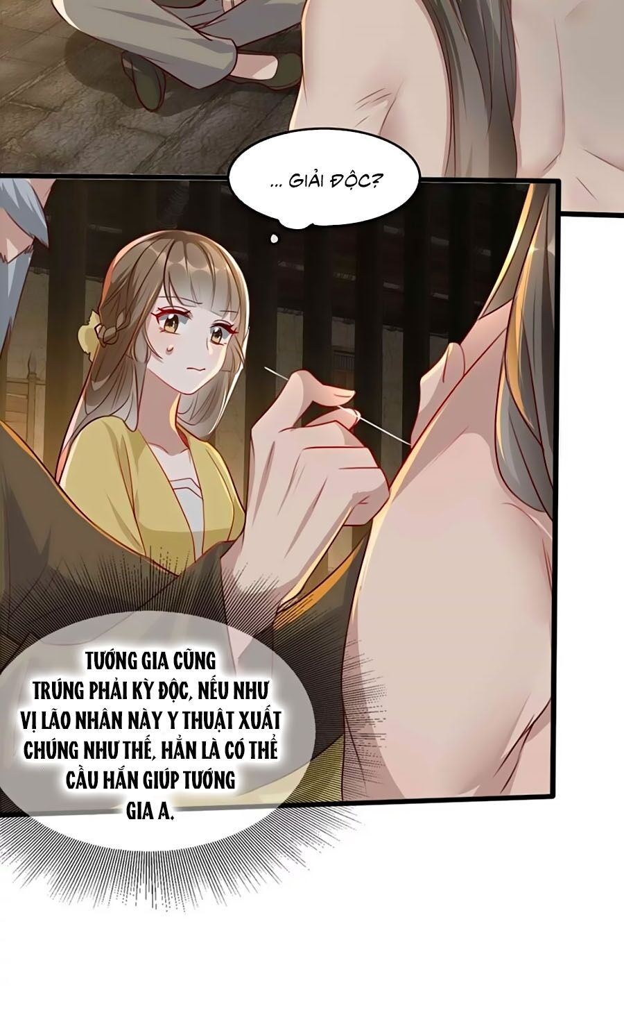 Gian Phi Như Thử Đa Kiều Chap 77 - Next Chap 78
