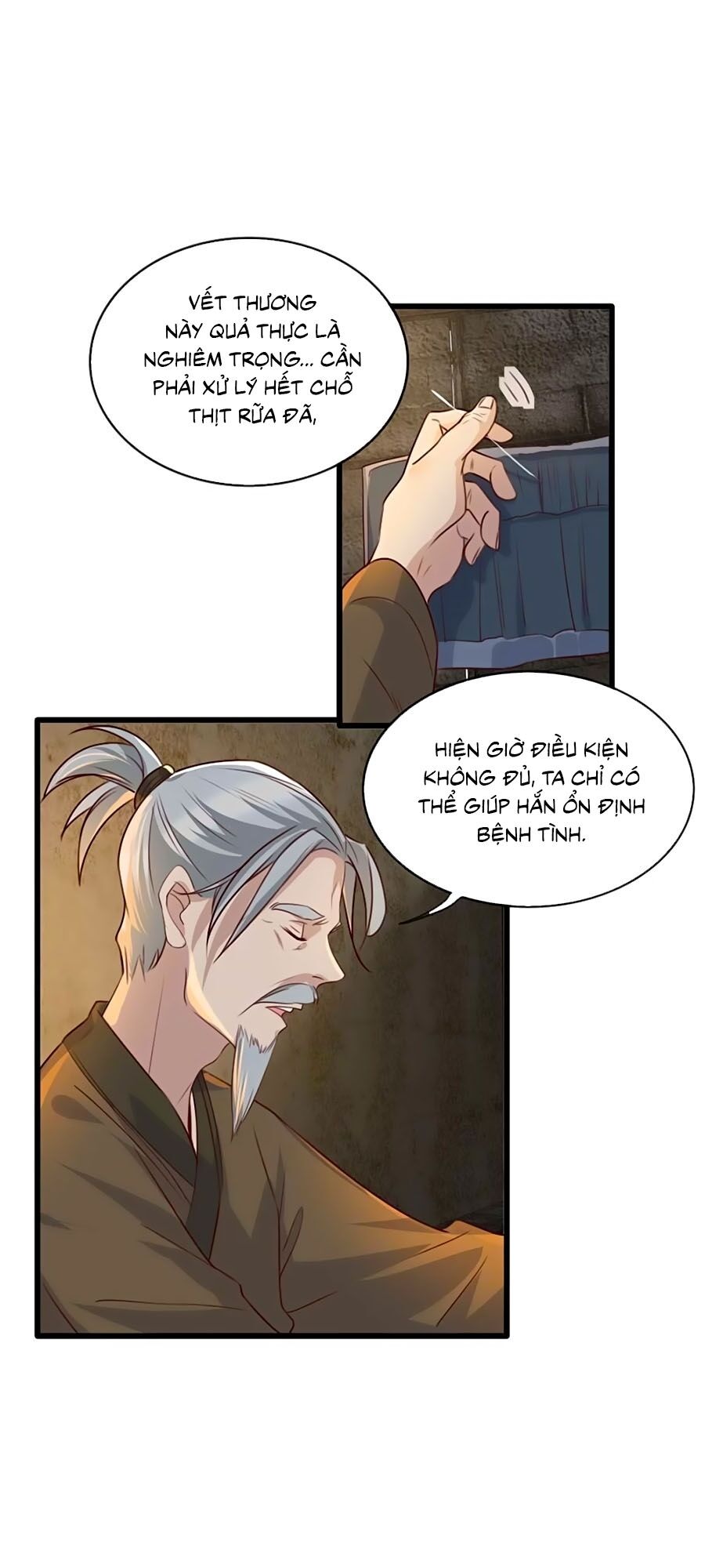 Gian Phi Như Thử Đa Kiều Chap 77 - Next Chap 78