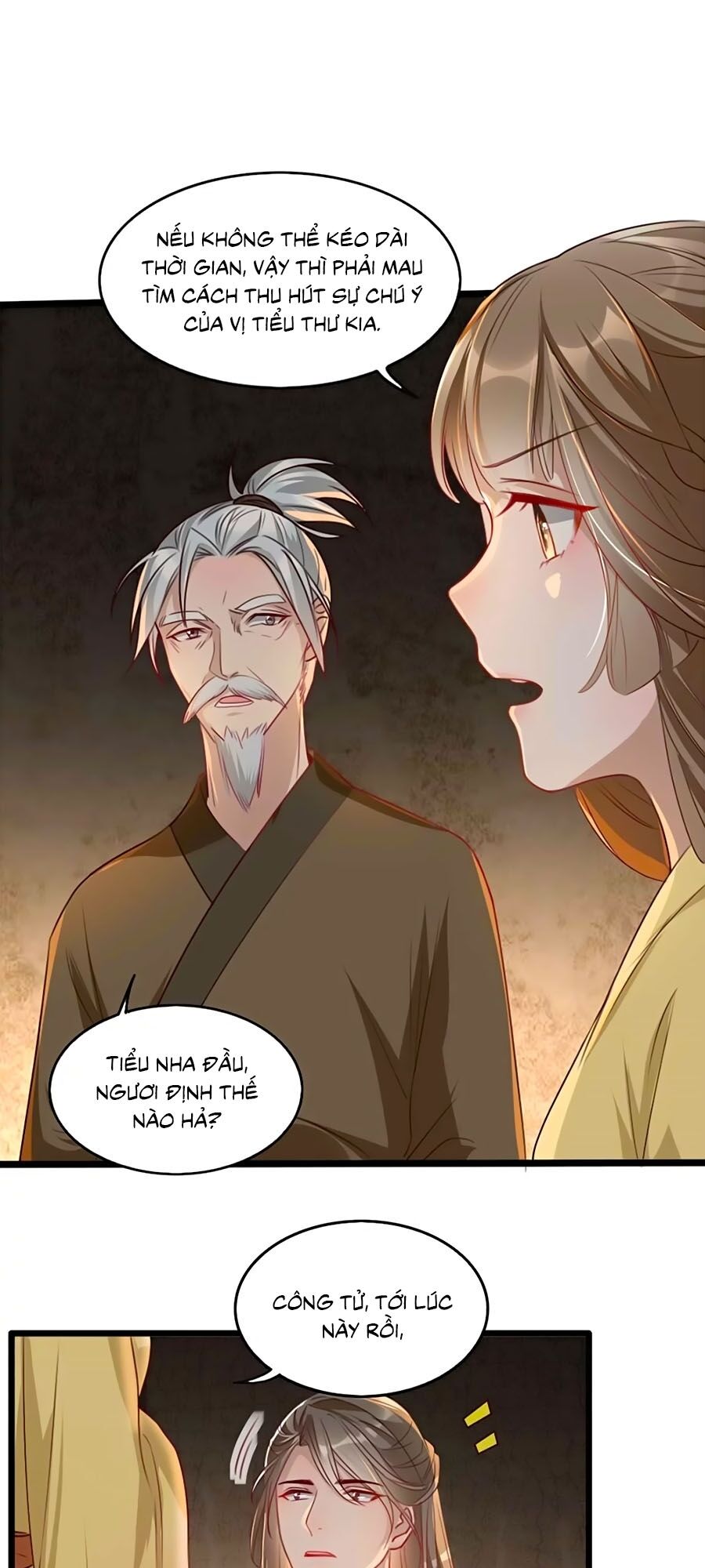Gian Phi Như Thử Đa Kiều Chap 77 - Next Chap 78
