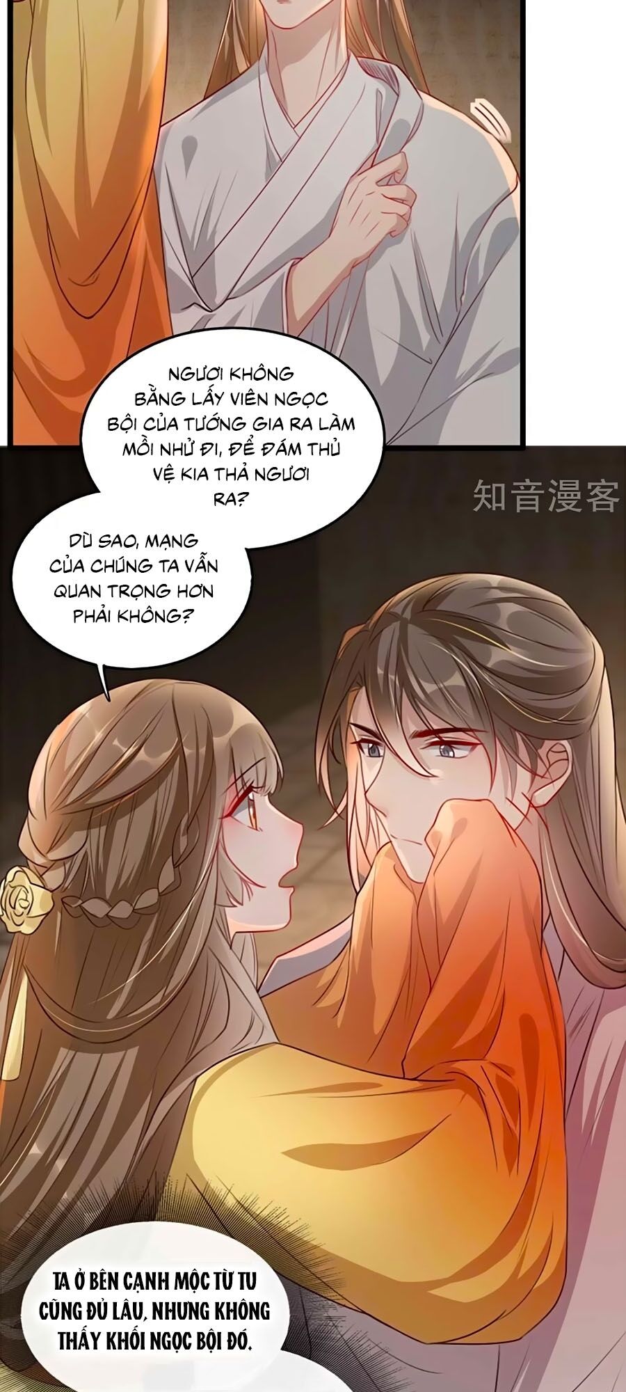 Gian Phi Như Thử Đa Kiều Chap 77 - Next Chap 78
