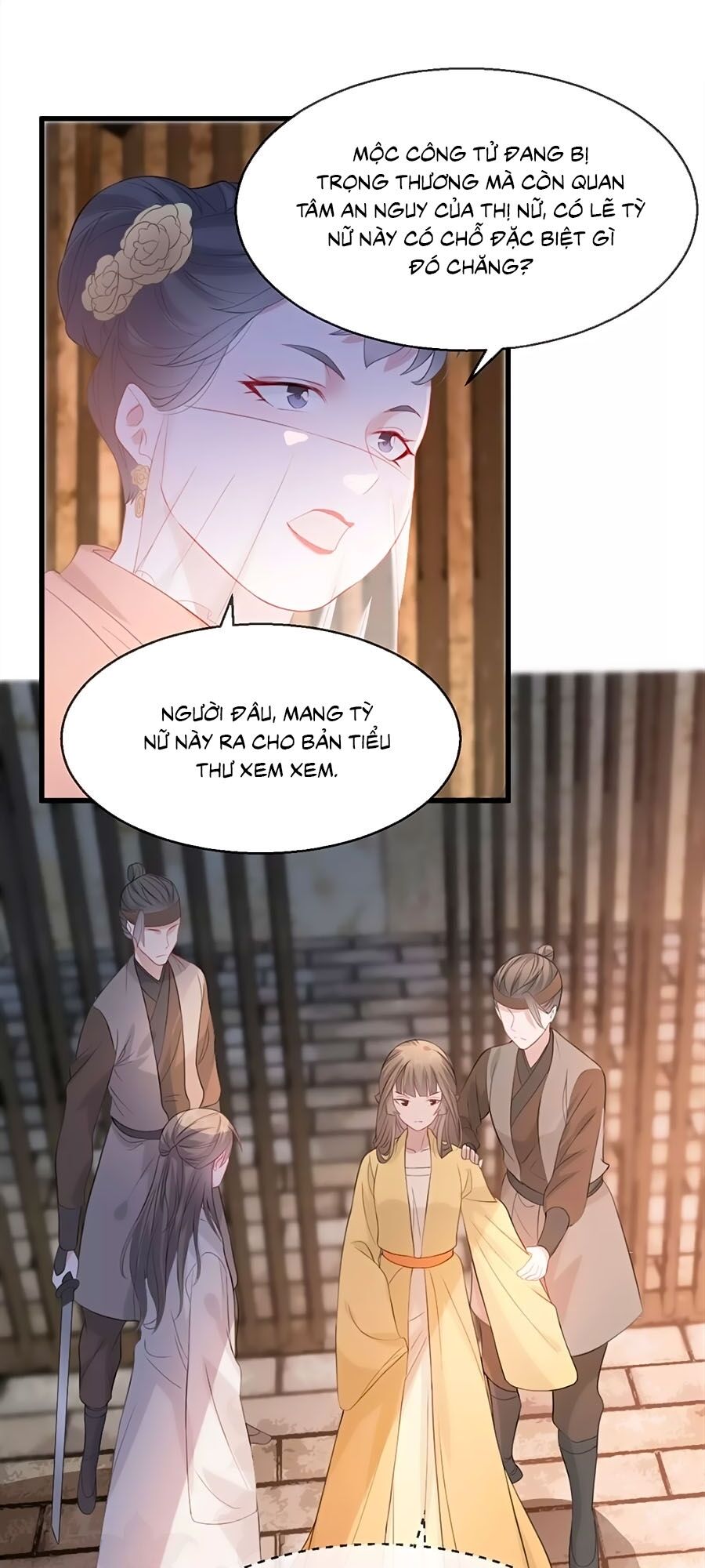 Gian Phi Như Thử Đa Kiều Chap 78 - Next Chap 79