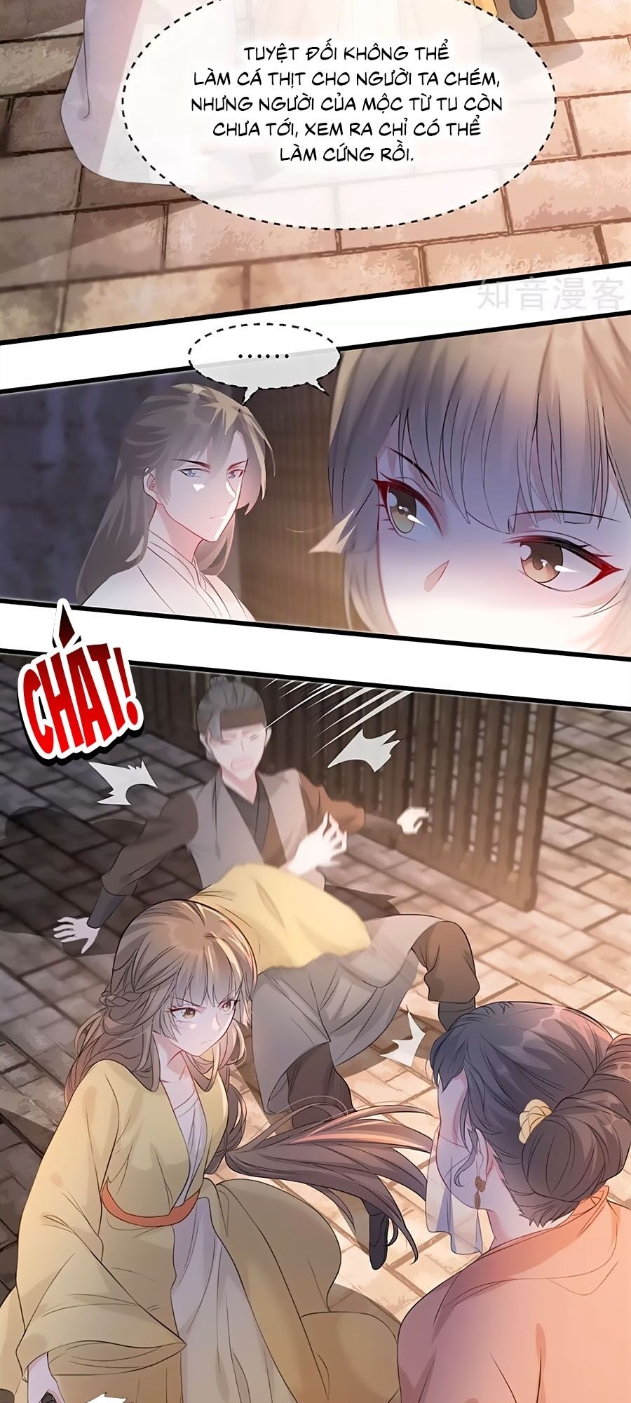 Gian Phi Như Thử Đa Kiều Chap 78 - Next Chap 79