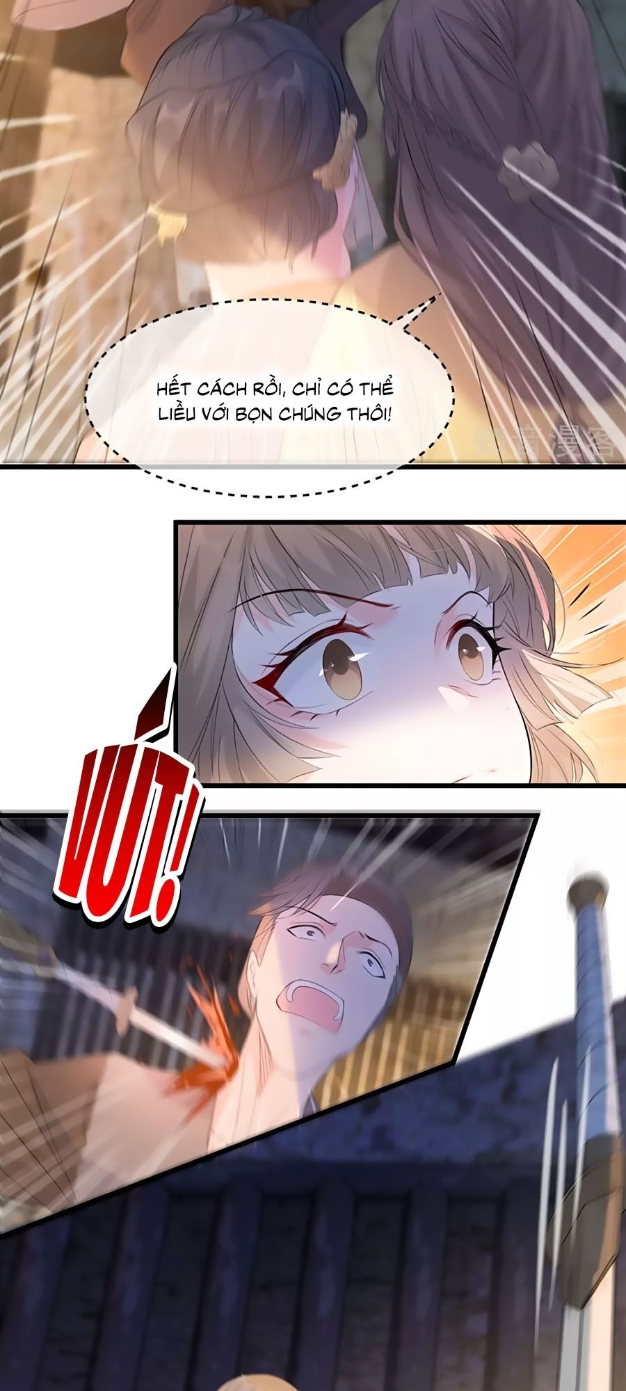 Gian Phi Như Thử Đa Kiều Chap 78 - Next Chap 79