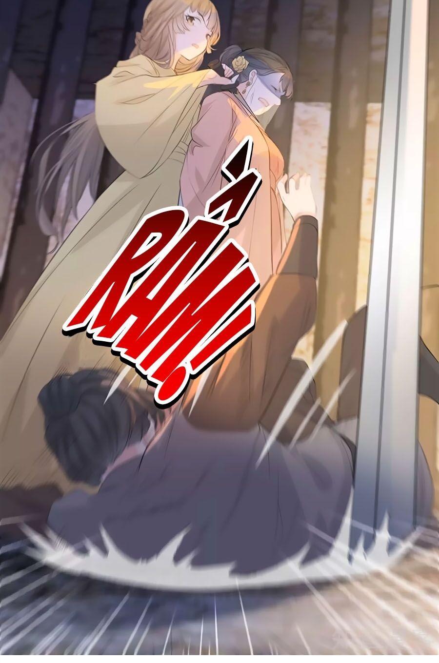 Gian Phi Như Thử Đa Kiều Chap 78 - Next Chap 79
