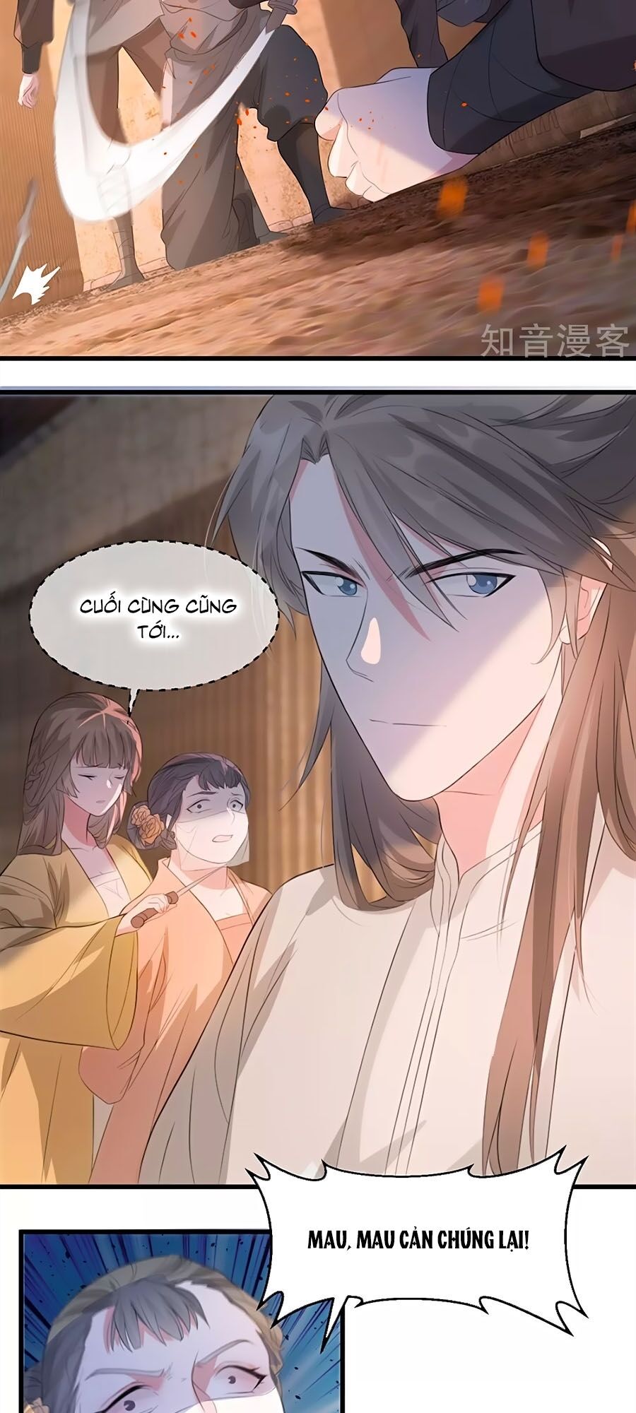 Gian Phi Như Thử Đa Kiều Chap 78 - Next Chap 79