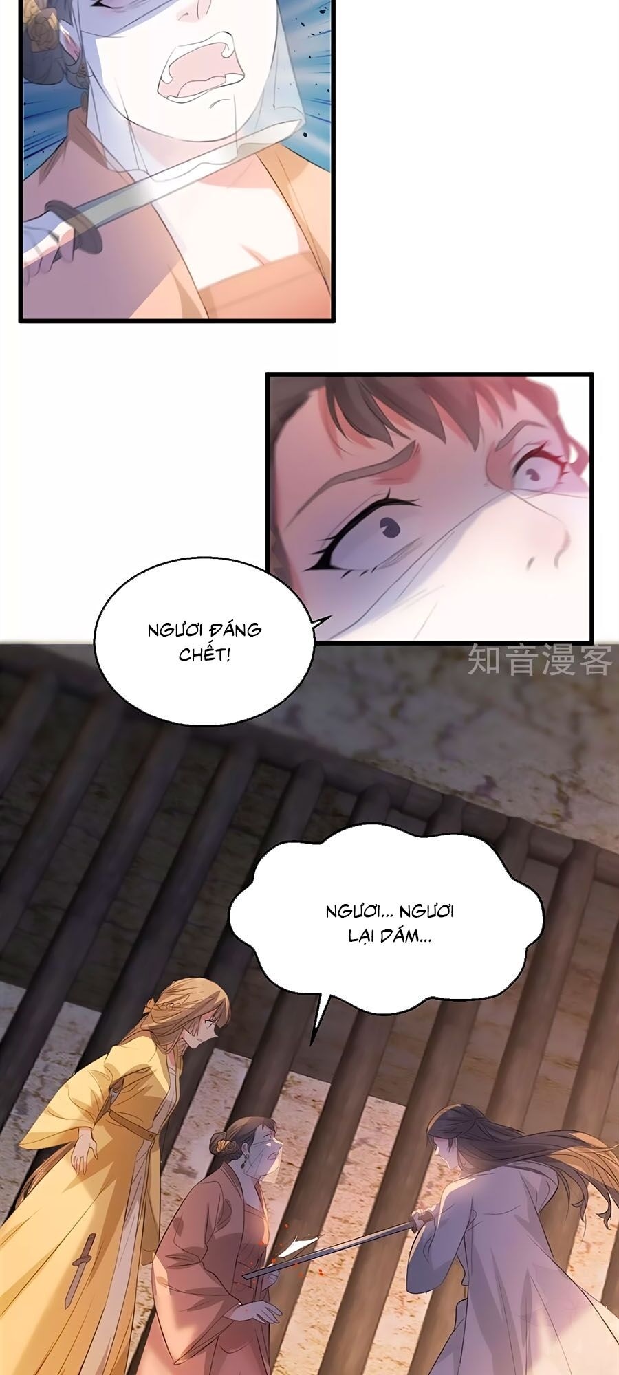 Gian Phi Như Thử Đa Kiều Chap 78 - Next Chap 79