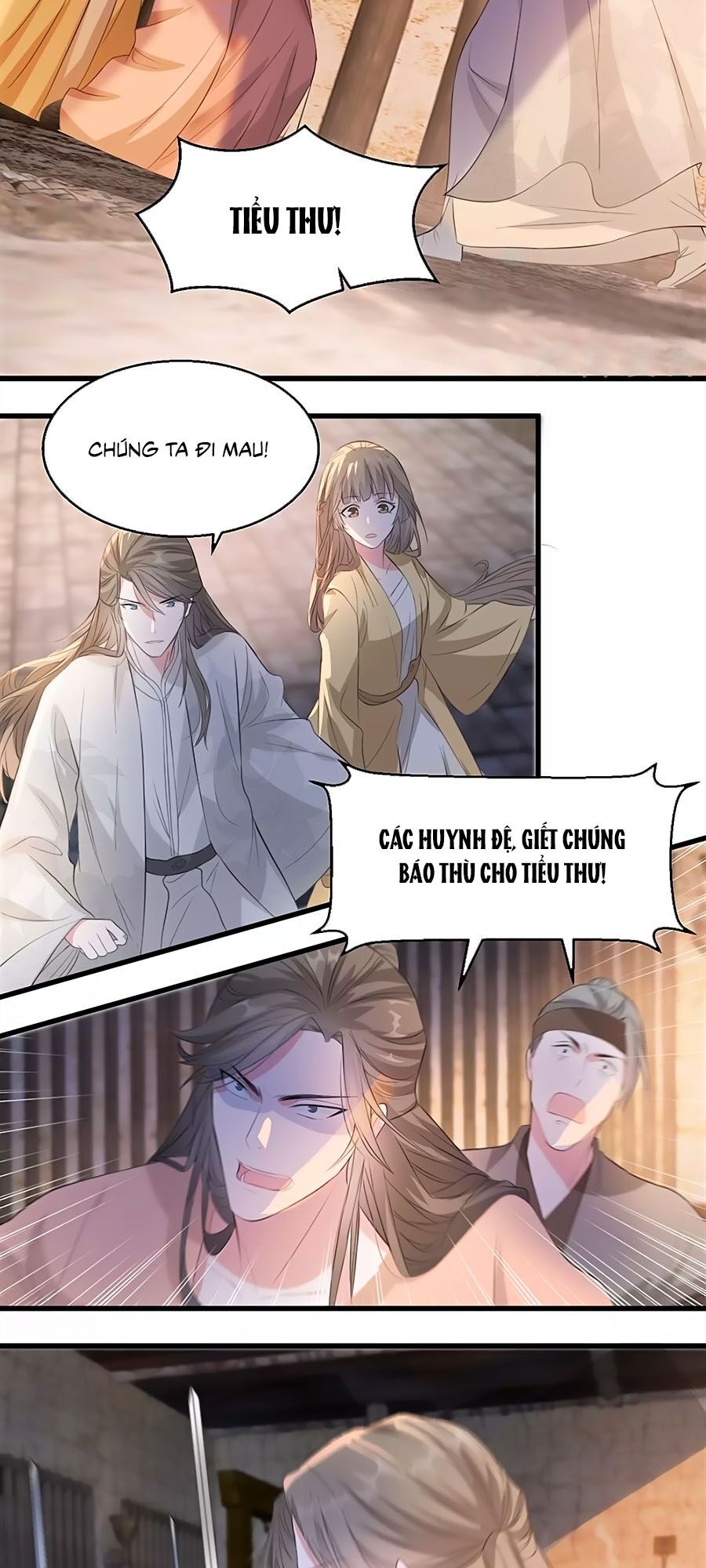 Gian Phi Như Thử Đa Kiều Chap 78 - Next Chap 79