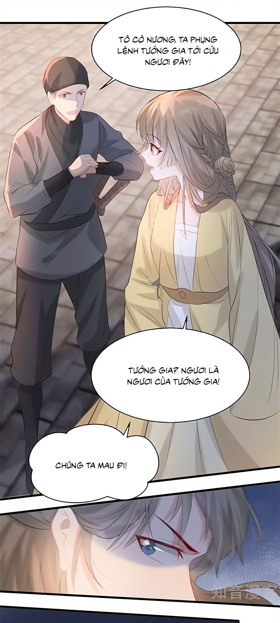 Gian Phi Như Thử Đa Kiều Chap 78 - Next Chap 79