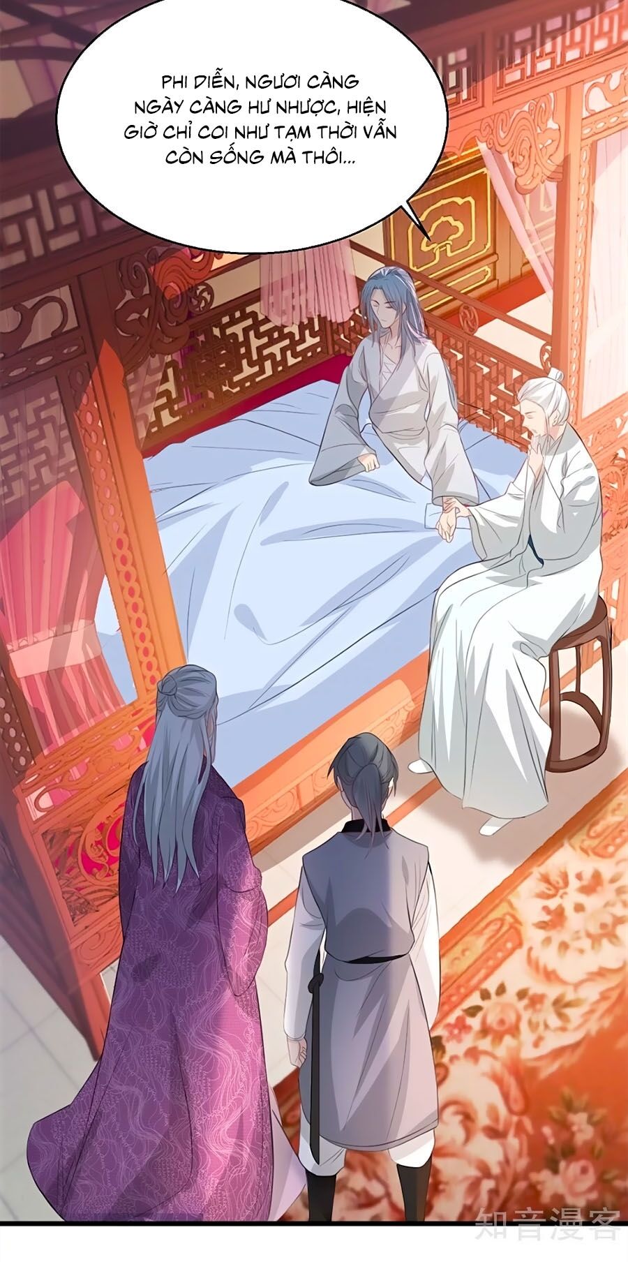 Gian Phi Như Thử Đa Kiều Chap 78 - Next Chap 79