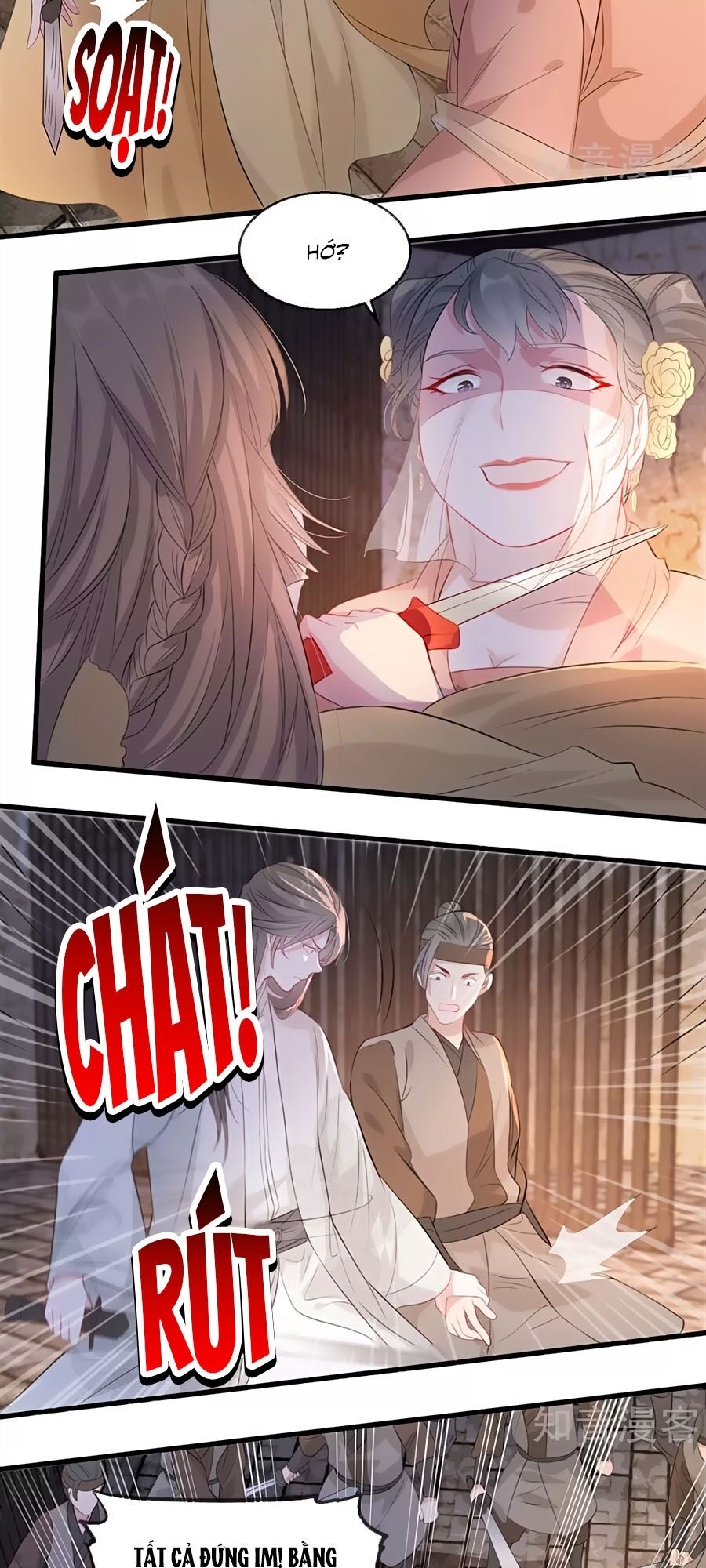Gian Phi Như Thử Đa Kiều Chap 78 - Next Chap 79