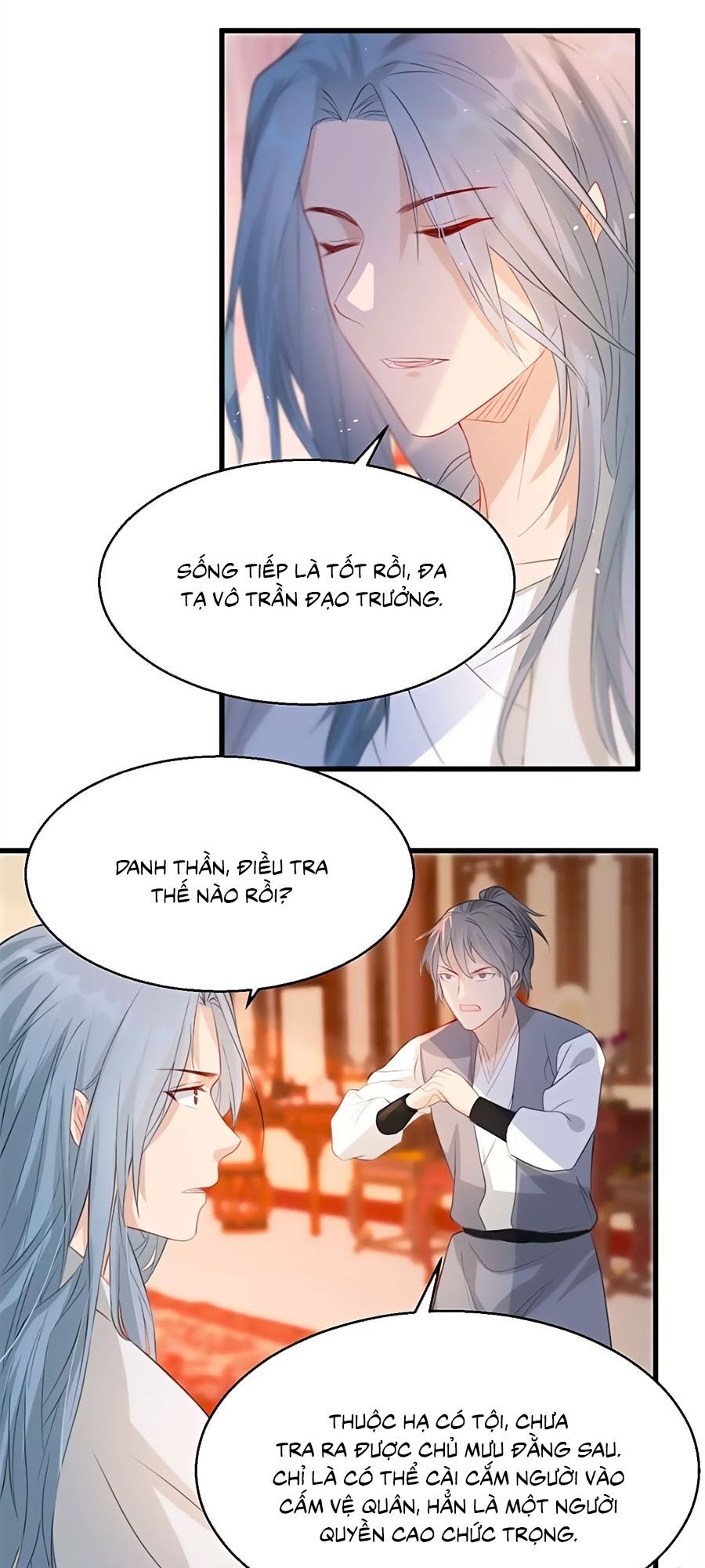 Gian Phi Như Thử Đa Kiều Chap 78 - Next Chap 79