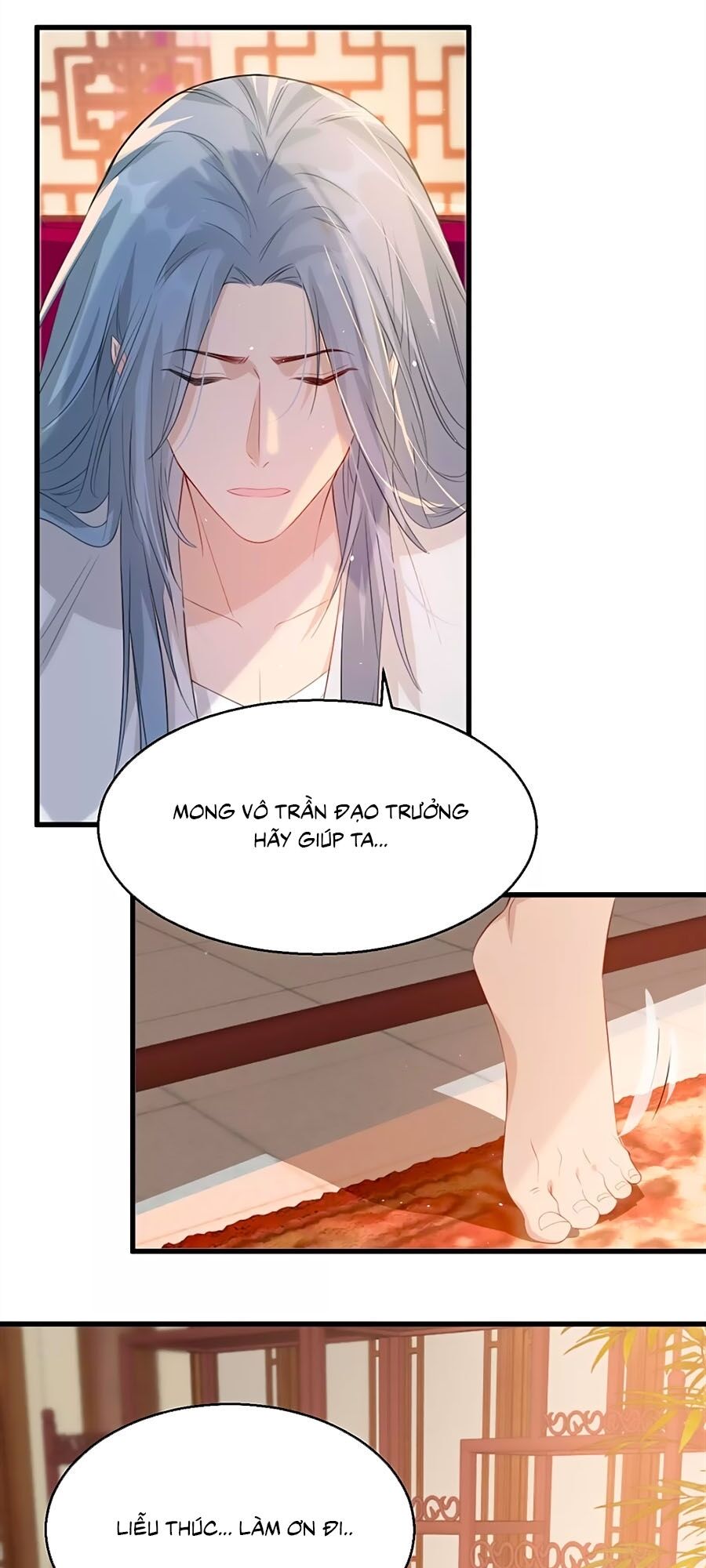 Gian Phi Như Thử Đa Kiều Chap 78 - Next Chap 79