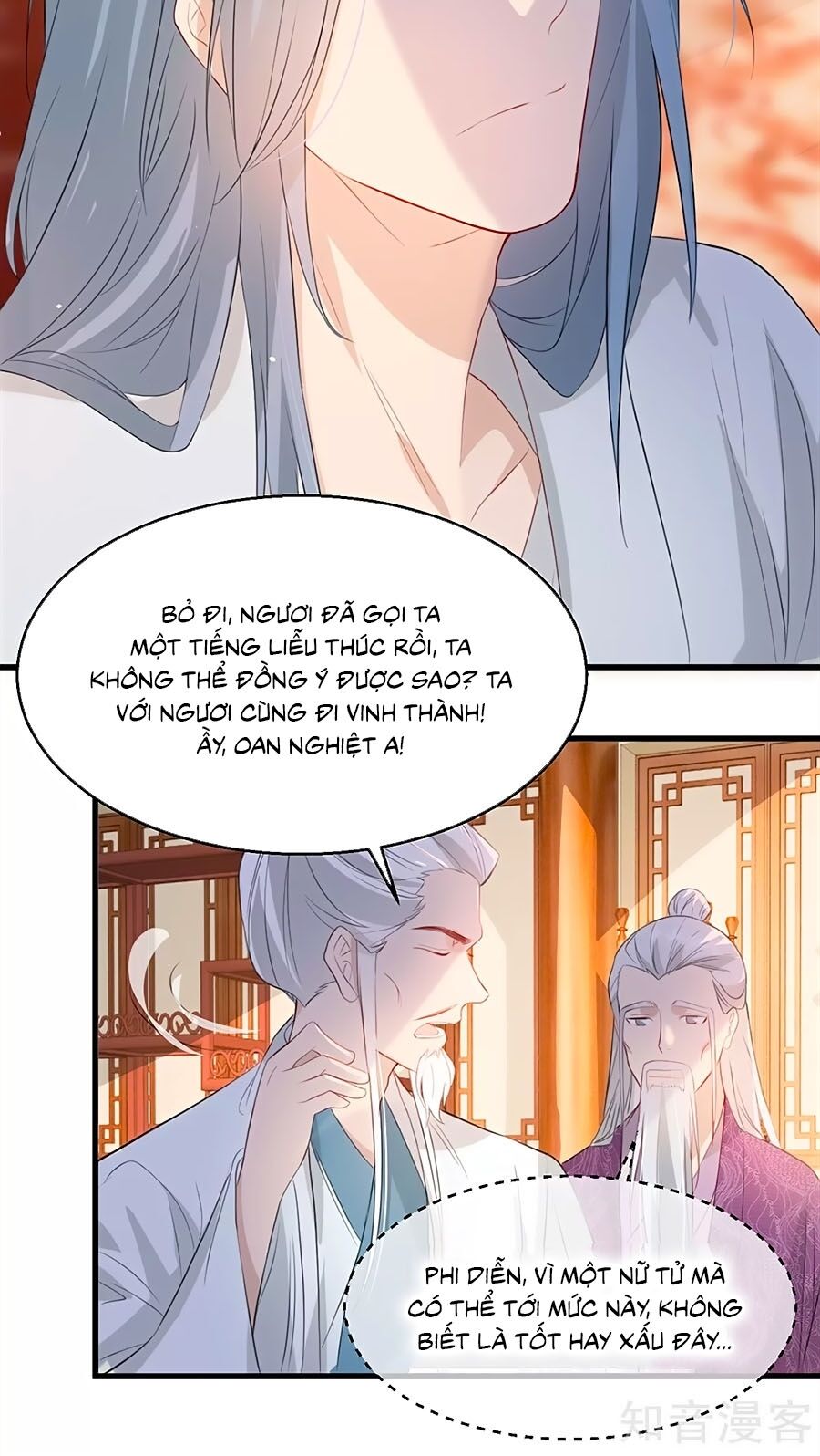 Gian Phi Như Thử Đa Kiều Chap 78 - Next Chap 79