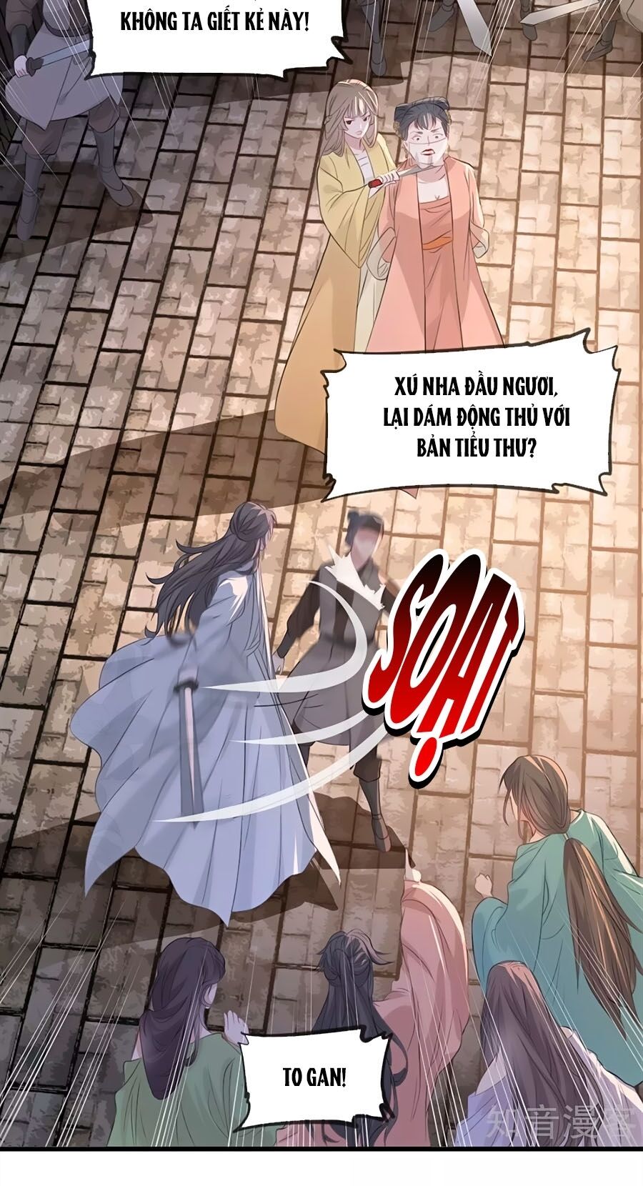 Gian Phi Như Thử Đa Kiều Chap 78 - Next Chap 79
