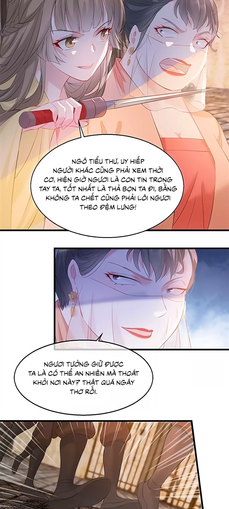 Gian Phi Như Thử Đa Kiều Chap 78 - Next Chap 79