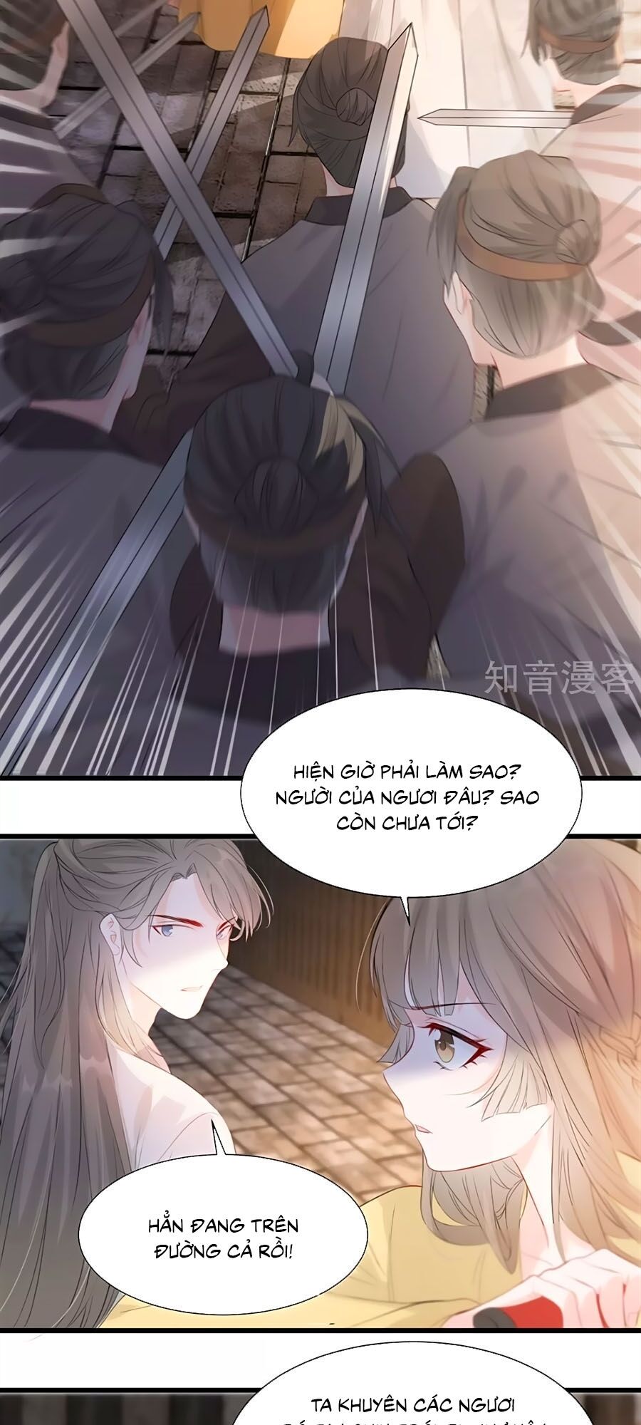 Gian Phi Như Thử Đa Kiều Chap 78 - Next Chap 79