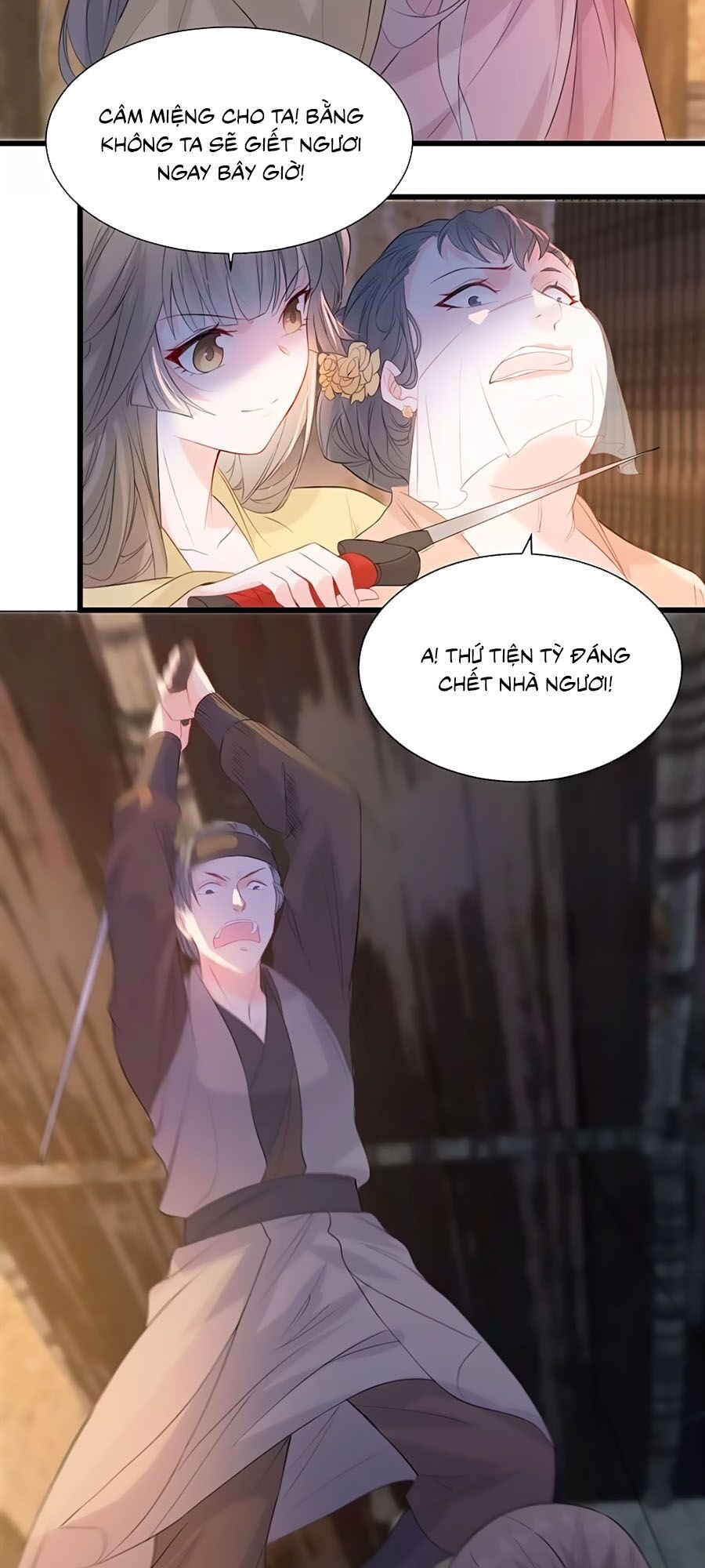 Gian Phi Như Thử Đa Kiều Chap 78 - Next Chap 79