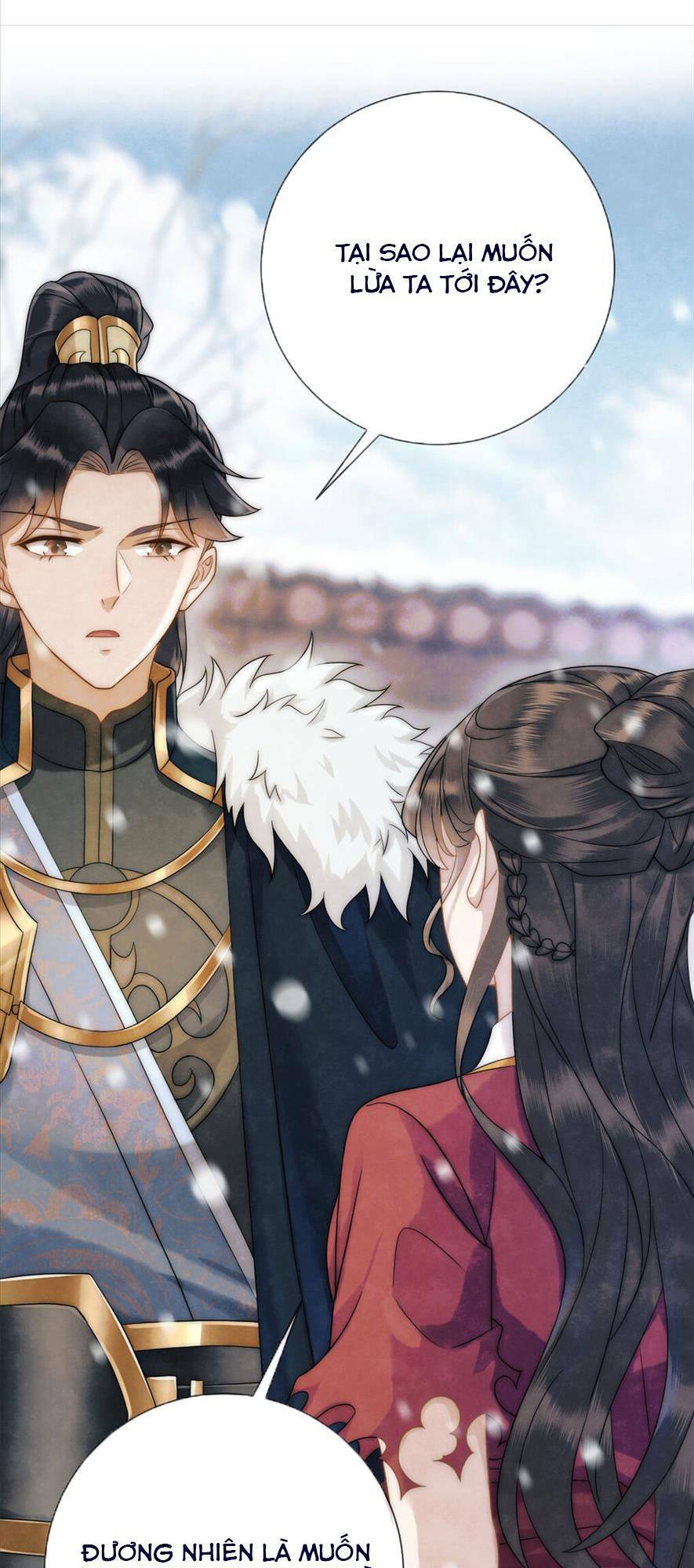 Giáng Đô Xuân Chap 5 - Next Chap 6