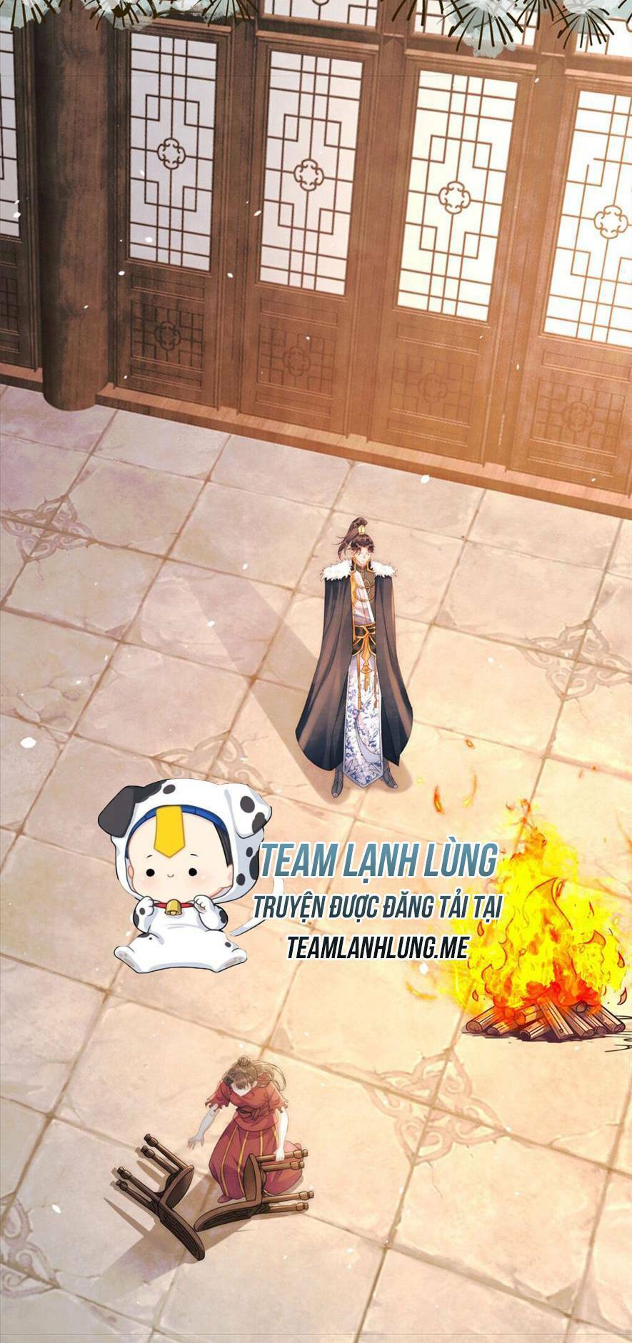Giáng Đô Xuân Chap 5 - Next Chap 6