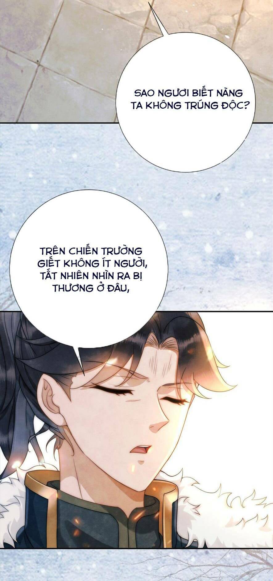 Giáng Đô Xuân Chap 5 - Next Chap 6