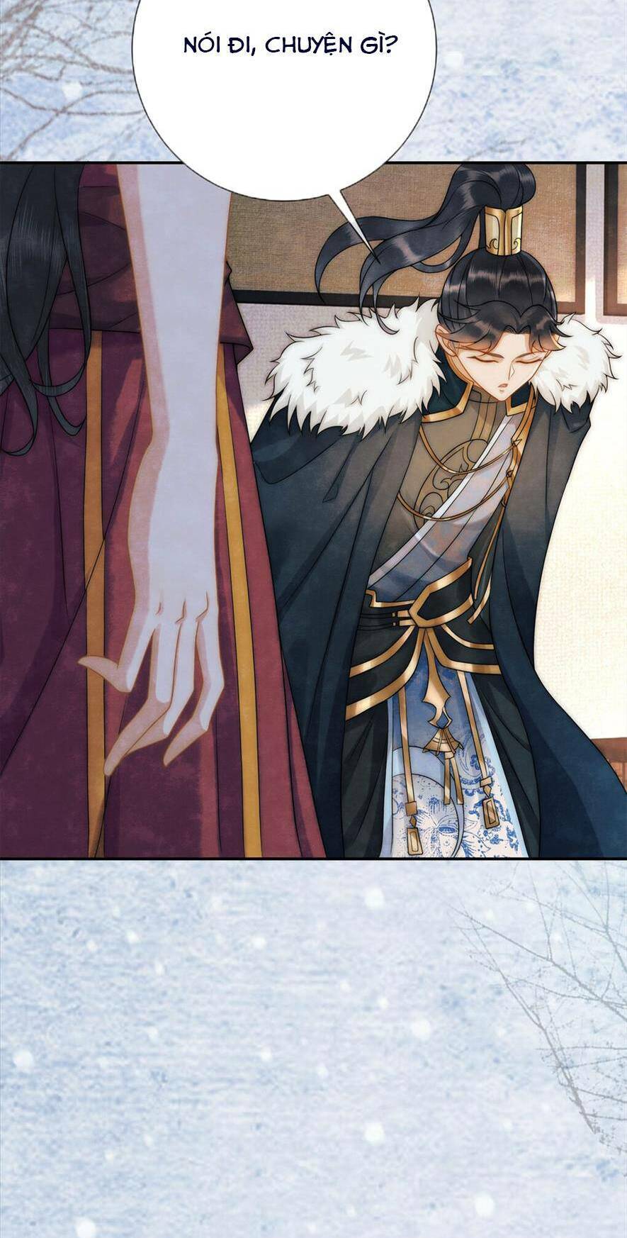 Giáng Đô Xuân Chap 5 - Next Chap 6