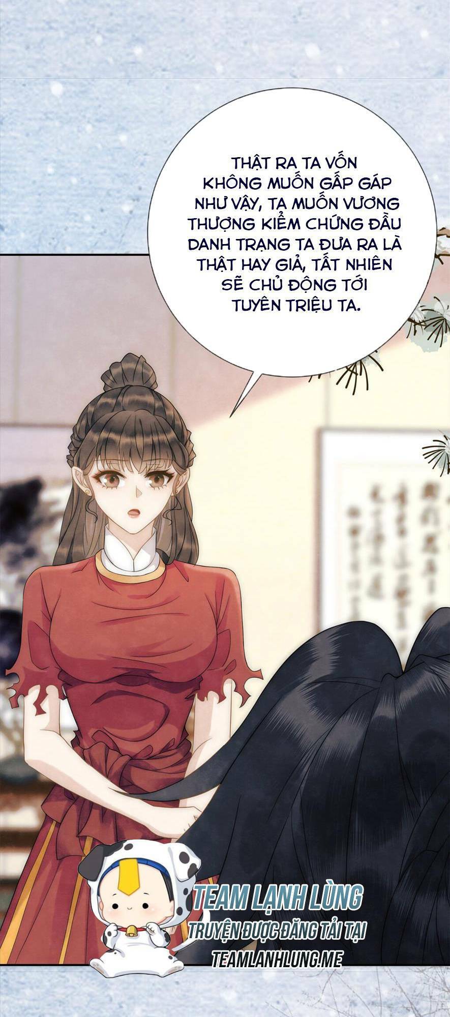 Giáng Đô Xuân Chap 5 - Next Chap 6