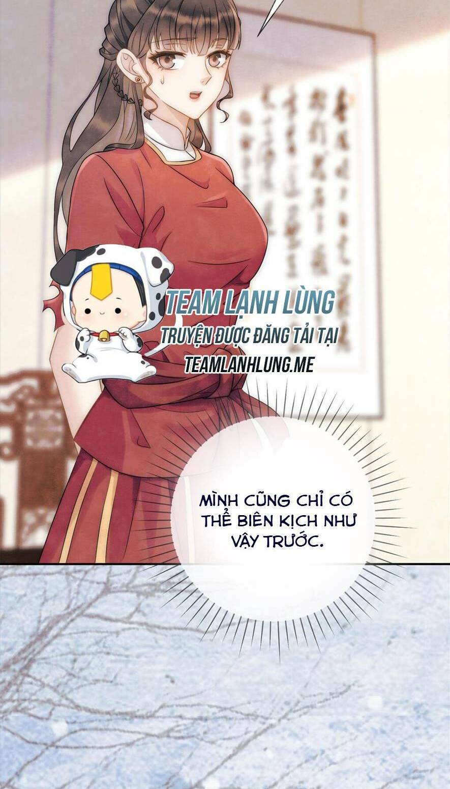Giáng Đô Xuân Chap 5 - Next Chap 6