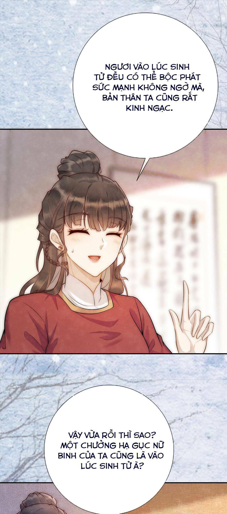 Giáng Đô Xuân Chap 5 - Next Chap 6