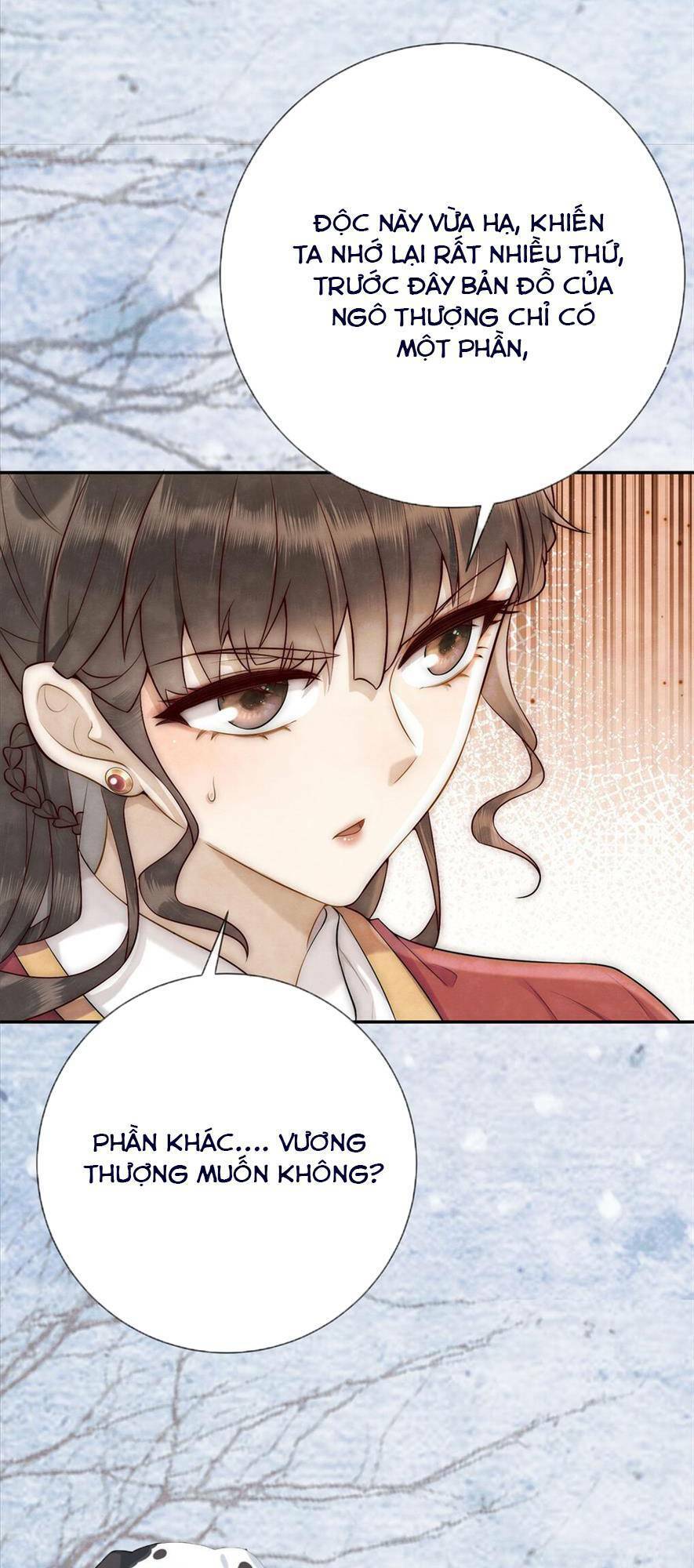 Giáng Đô Xuân Chap 5 - Next Chap 6