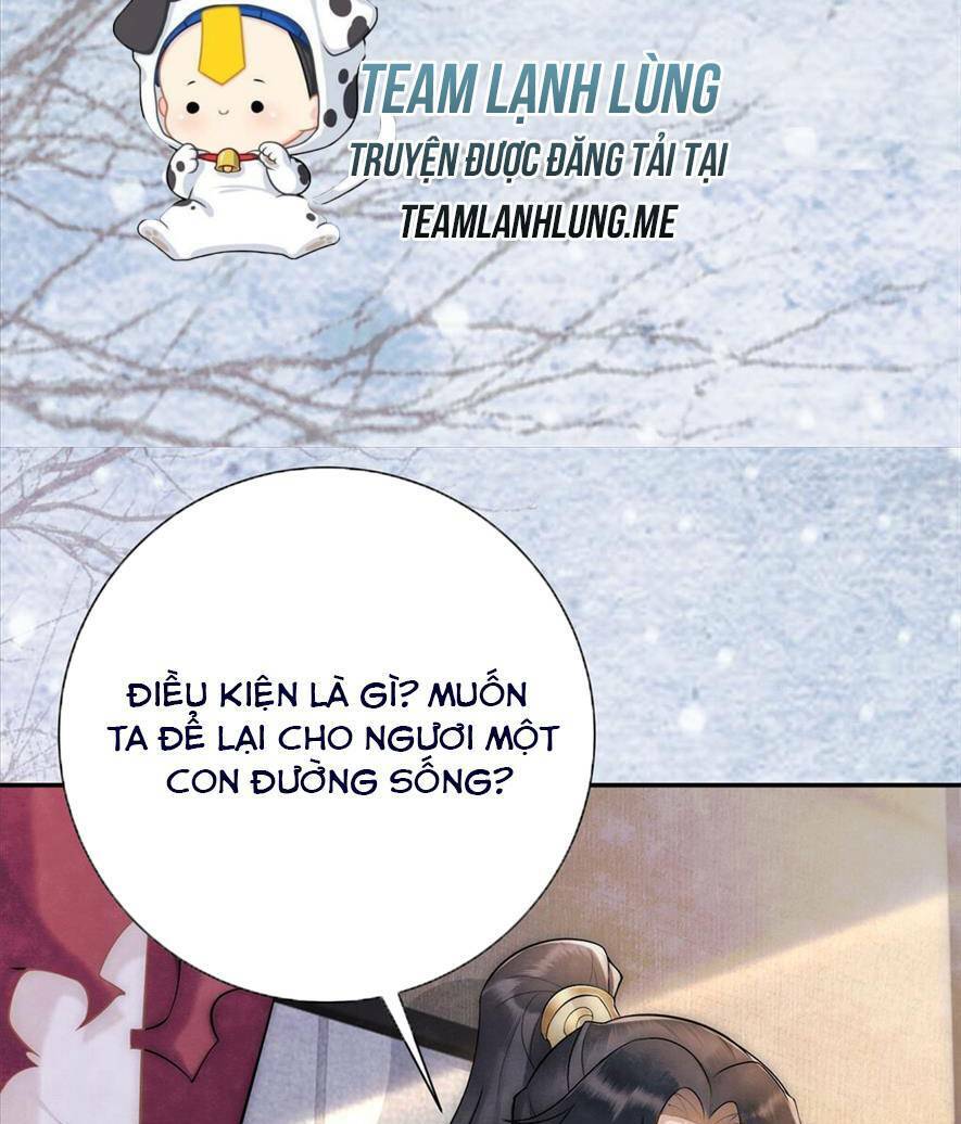 Giáng Đô Xuân Chap 5 - Next Chap 6