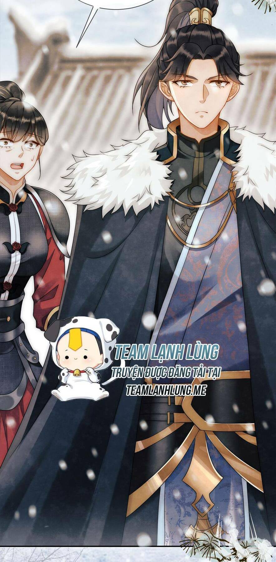 Giáng Đô Xuân Chap 5 - Next Chap 6