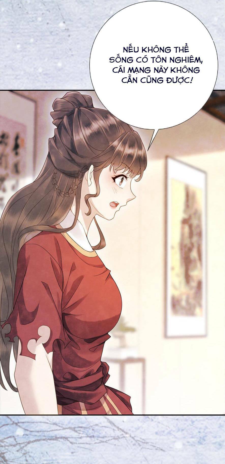 Giáng Đô Xuân Chap 6 - Next Chap 7