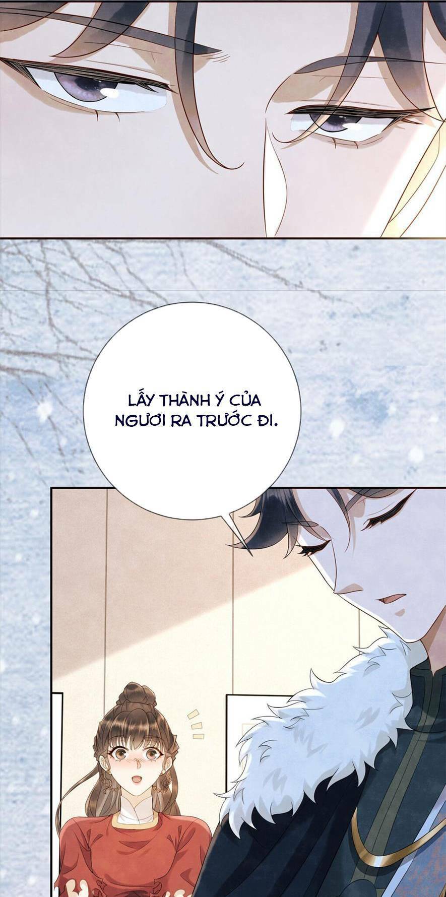 Giáng Đô Xuân Chap 6 - Next Chap 7