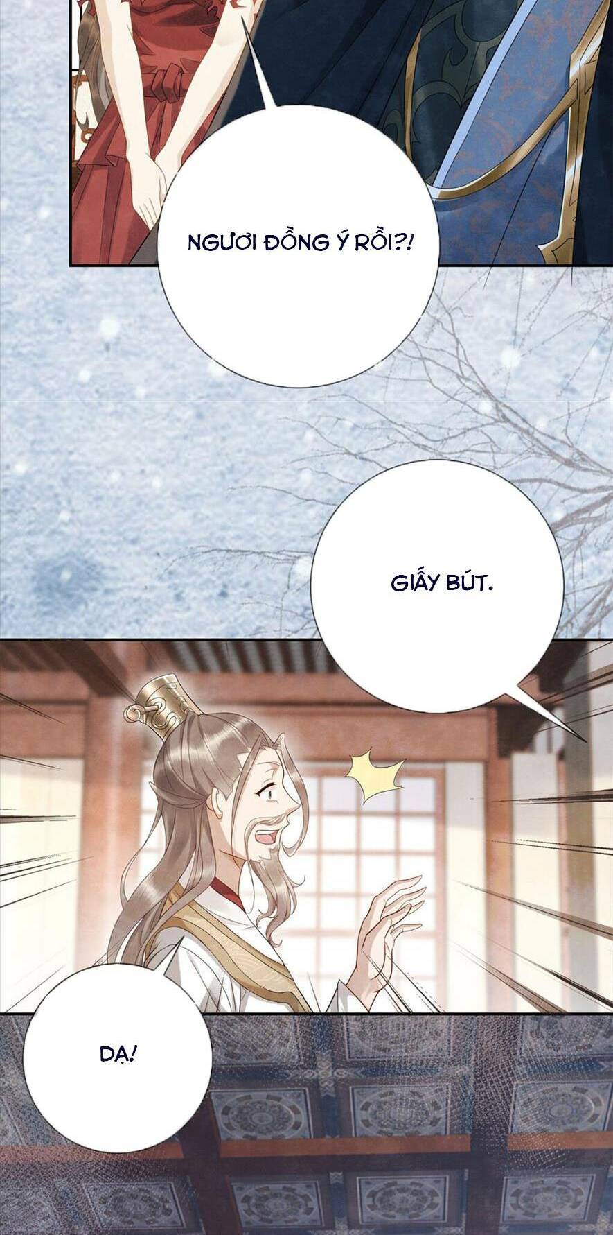 Giáng Đô Xuân Chap 6 - Next Chap 7