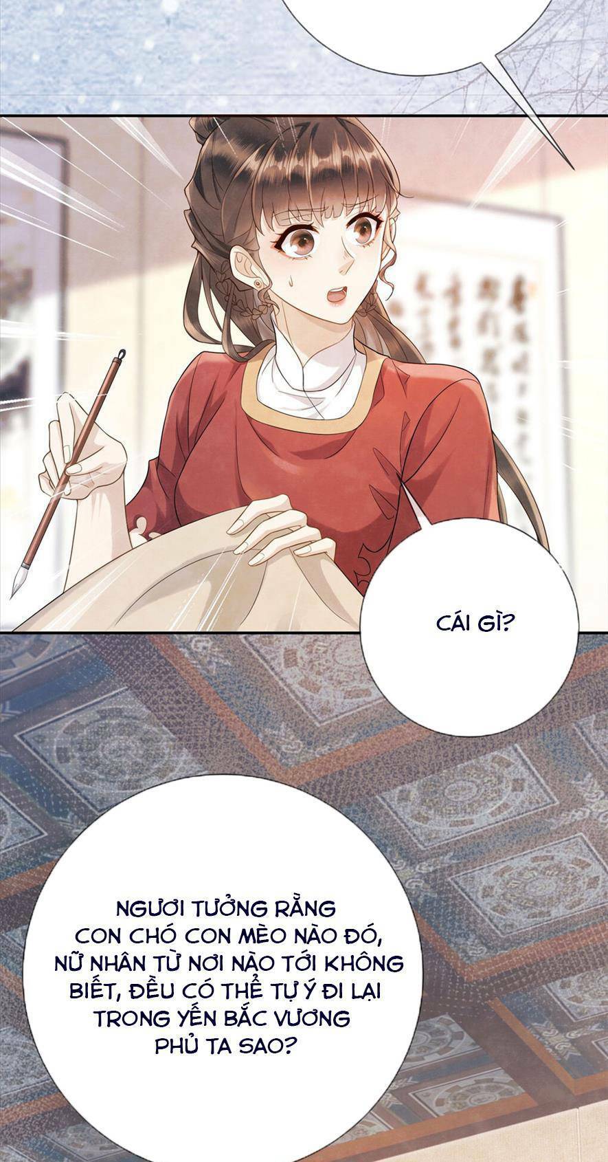 Giáng Đô Xuân Chap 6 - Next Chap 7