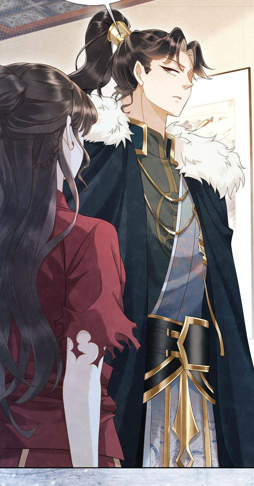 Giáng Đô Xuân Chap 6 - Next Chap 7