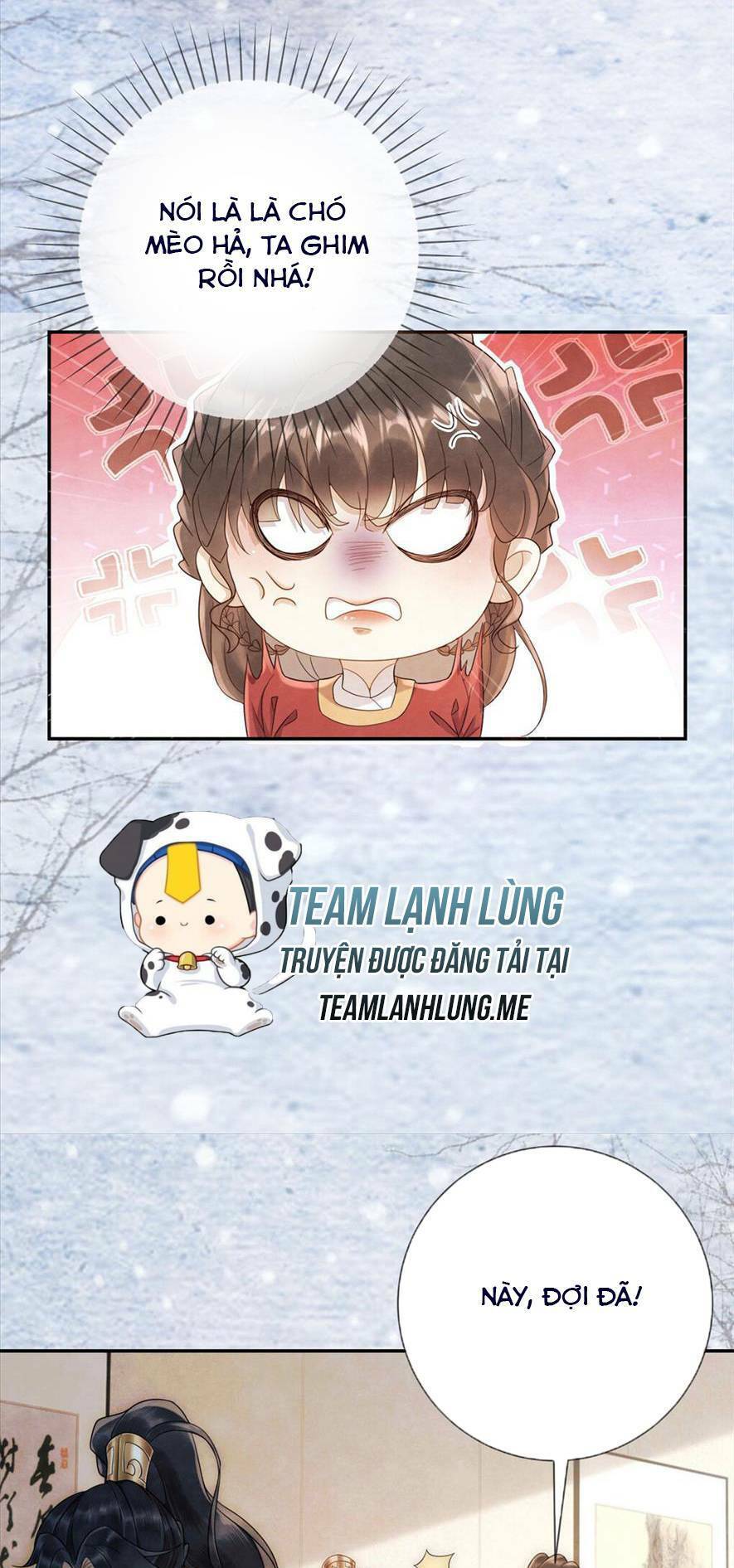 Giáng Đô Xuân Chap 6 - Next Chap 7