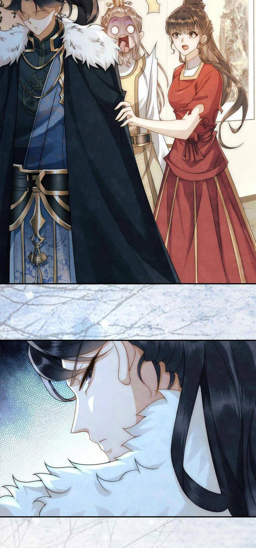 Giáng Đô Xuân Chap 6 - Next Chap 7