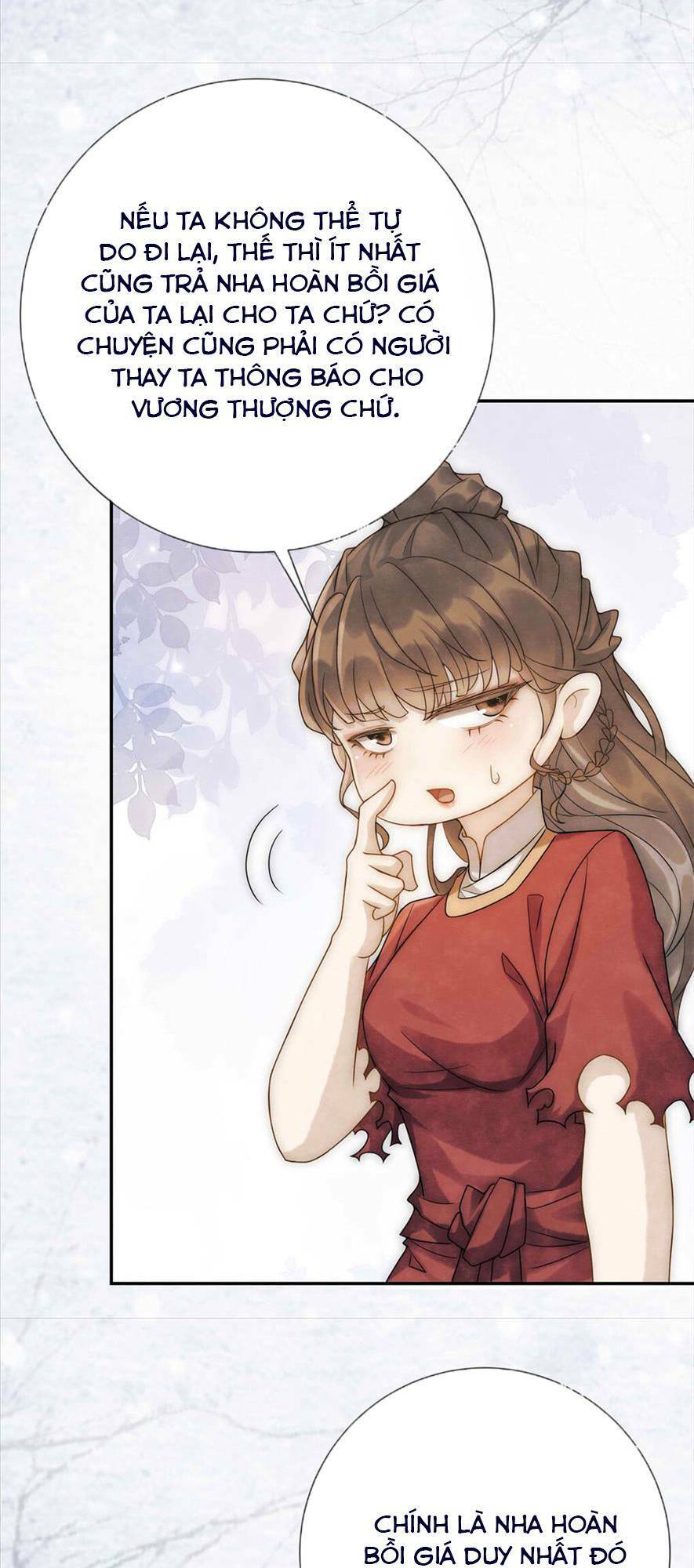 Giáng Đô Xuân Chap 6 - Next Chap 7