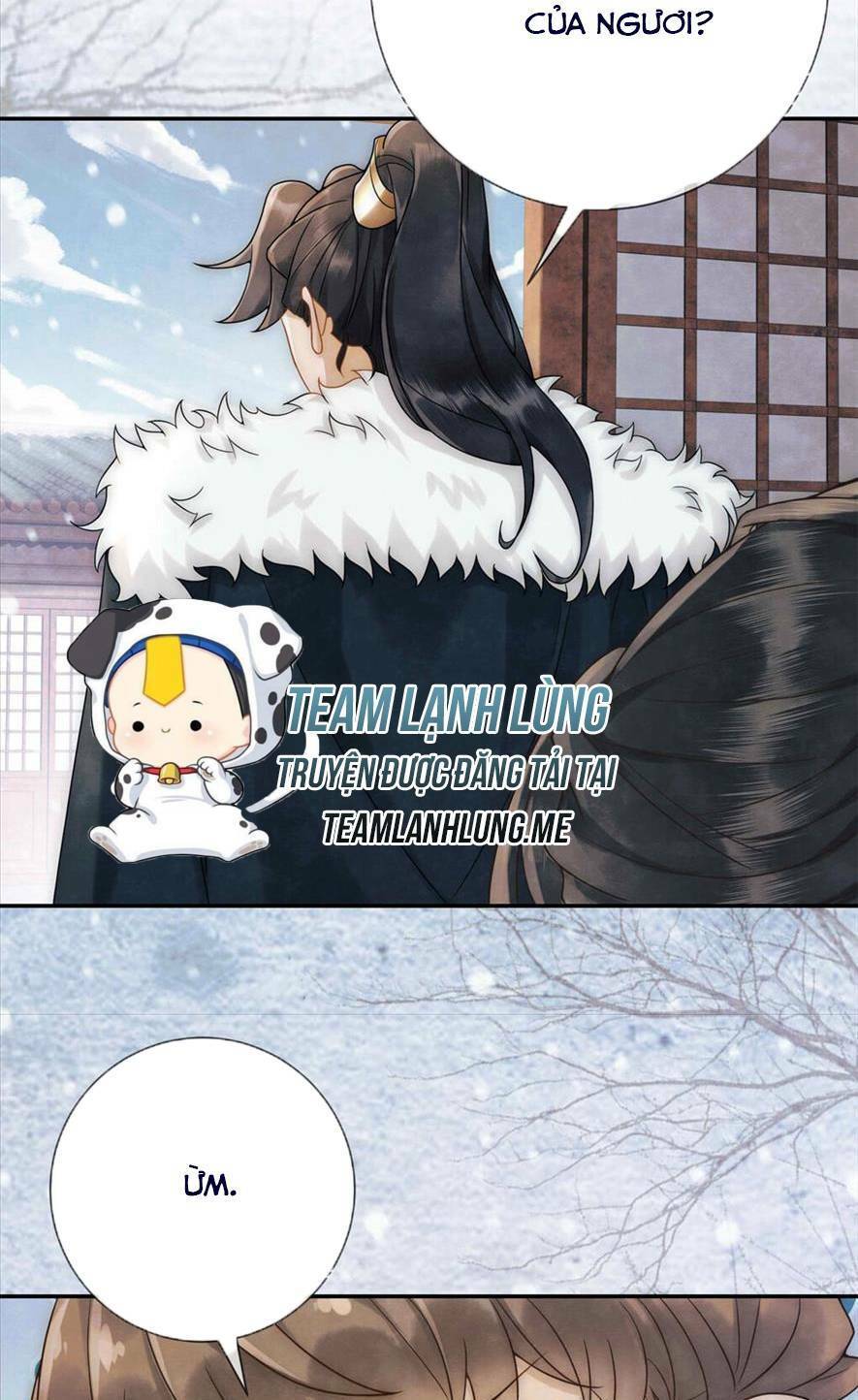 Giáng Đô Xuân Chap 6 - Next Chap 7