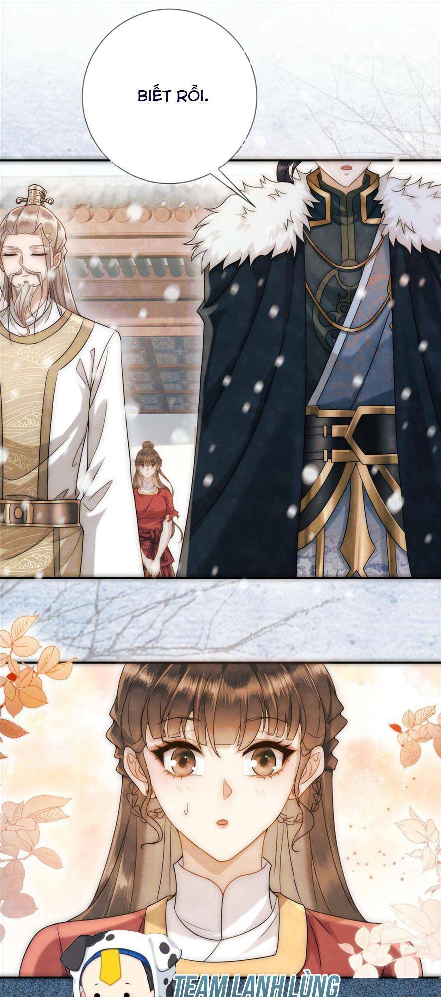 Giáng Đô Xuân Chap 6 - Next Chap 7