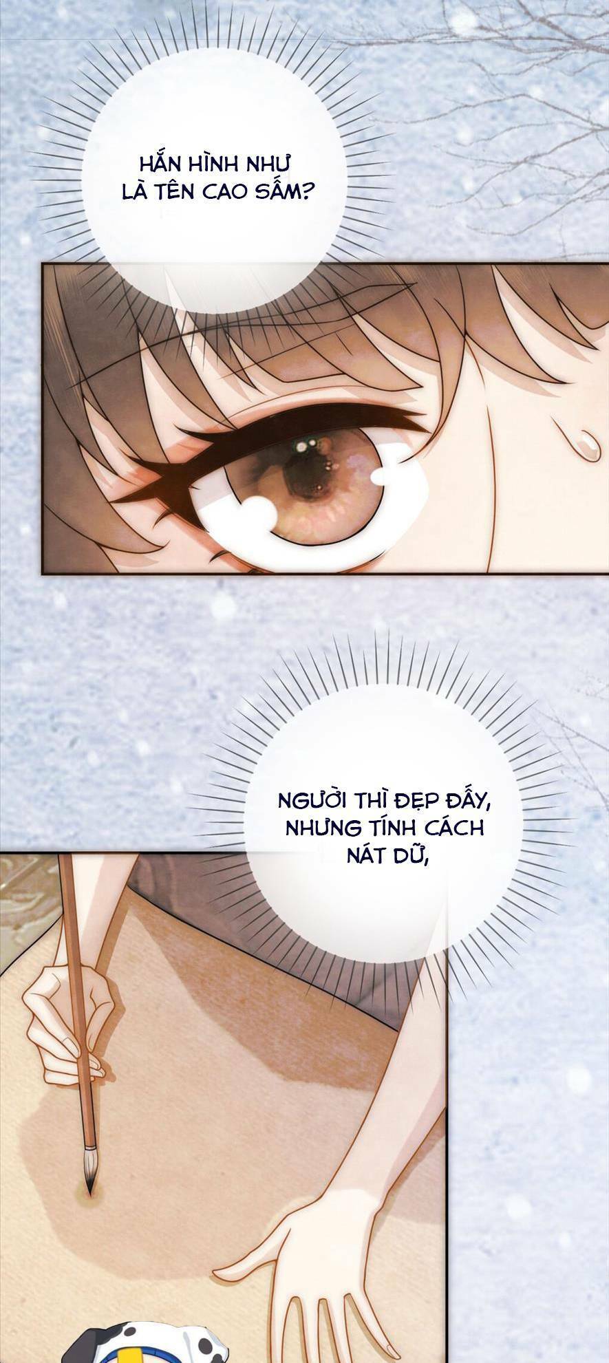 Giáng Đô Xuân Chap 6 - Next Chap 7