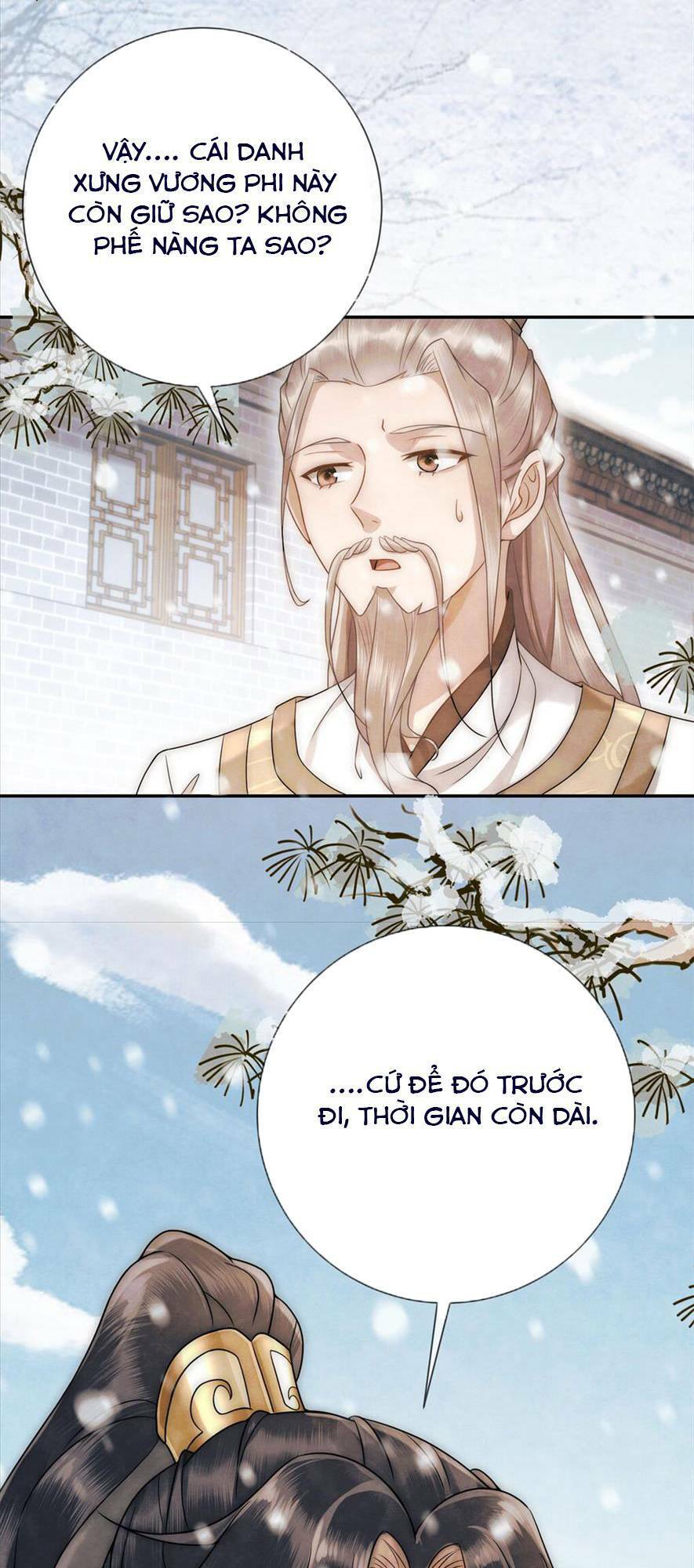 Giáng Đô Xuân Chap 6 - Next Chap 7