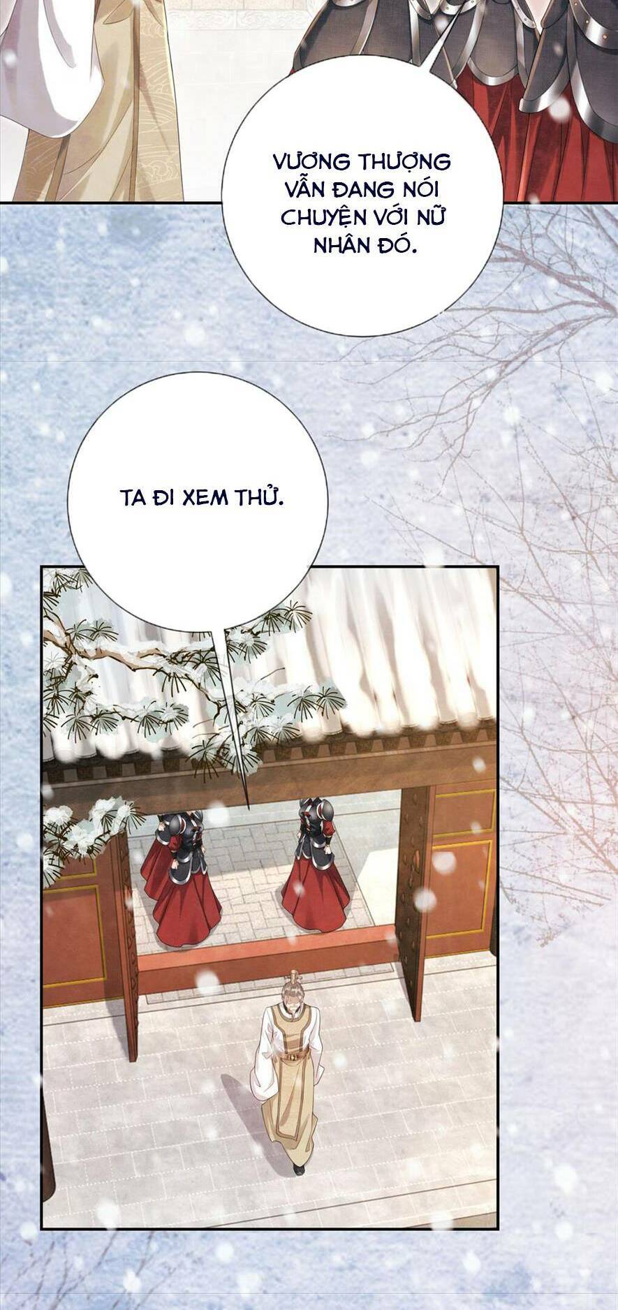 Giáng Đô Xuân Chap 6 - Next Chap 7