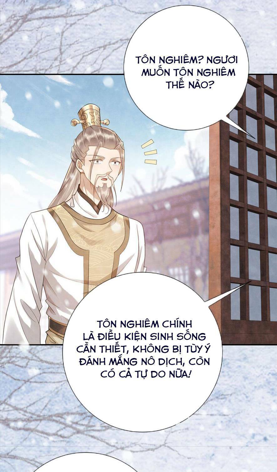 Giáng Đô Xuân Chap 6 - Next Chap 7