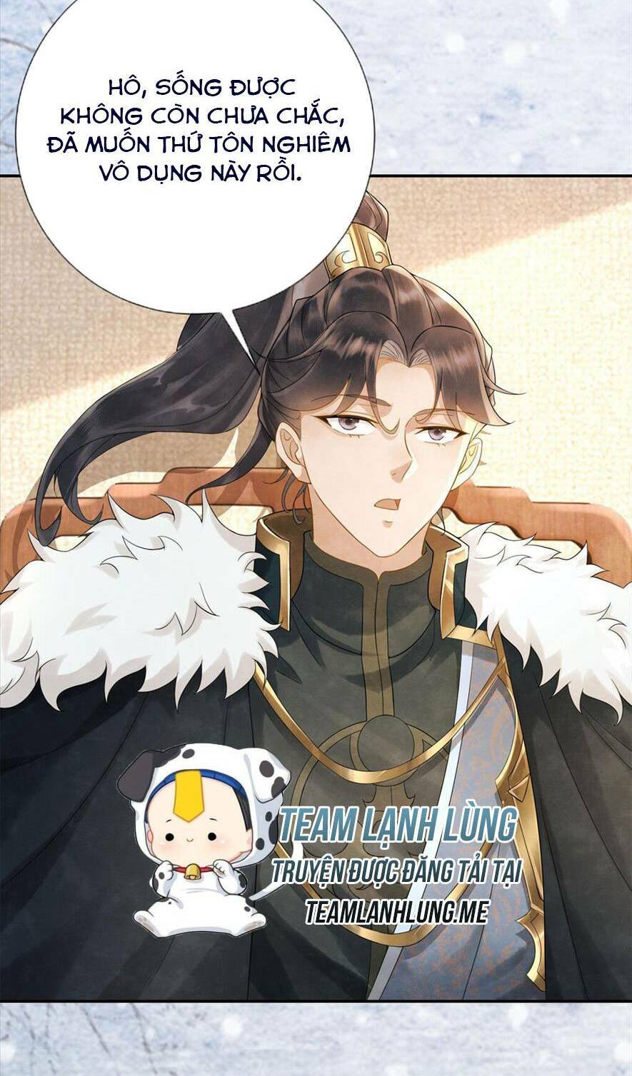 Giáng Đô Xuân Chap 6 - Next Chap 7