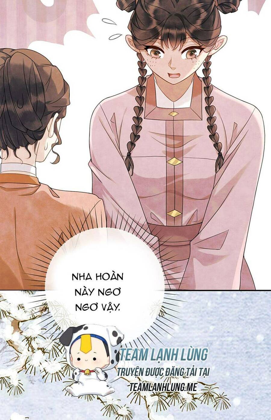 Giáng Đô Xuân Chap 7 - Next Chap 8